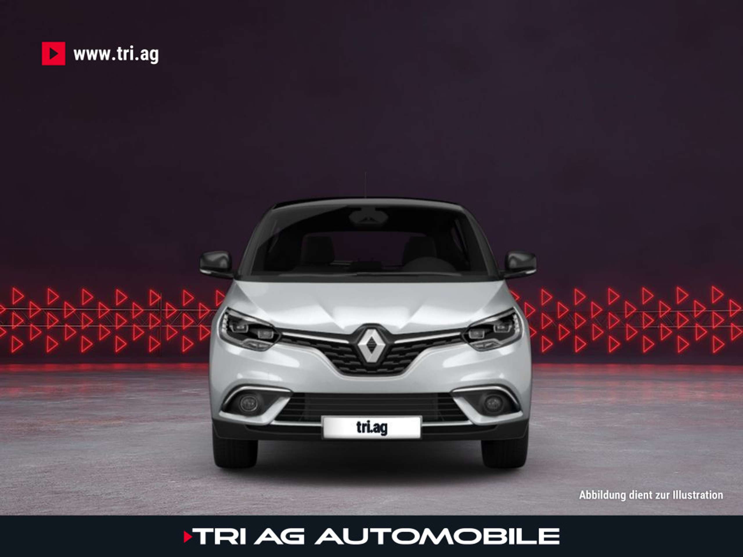 Renault - Scenic