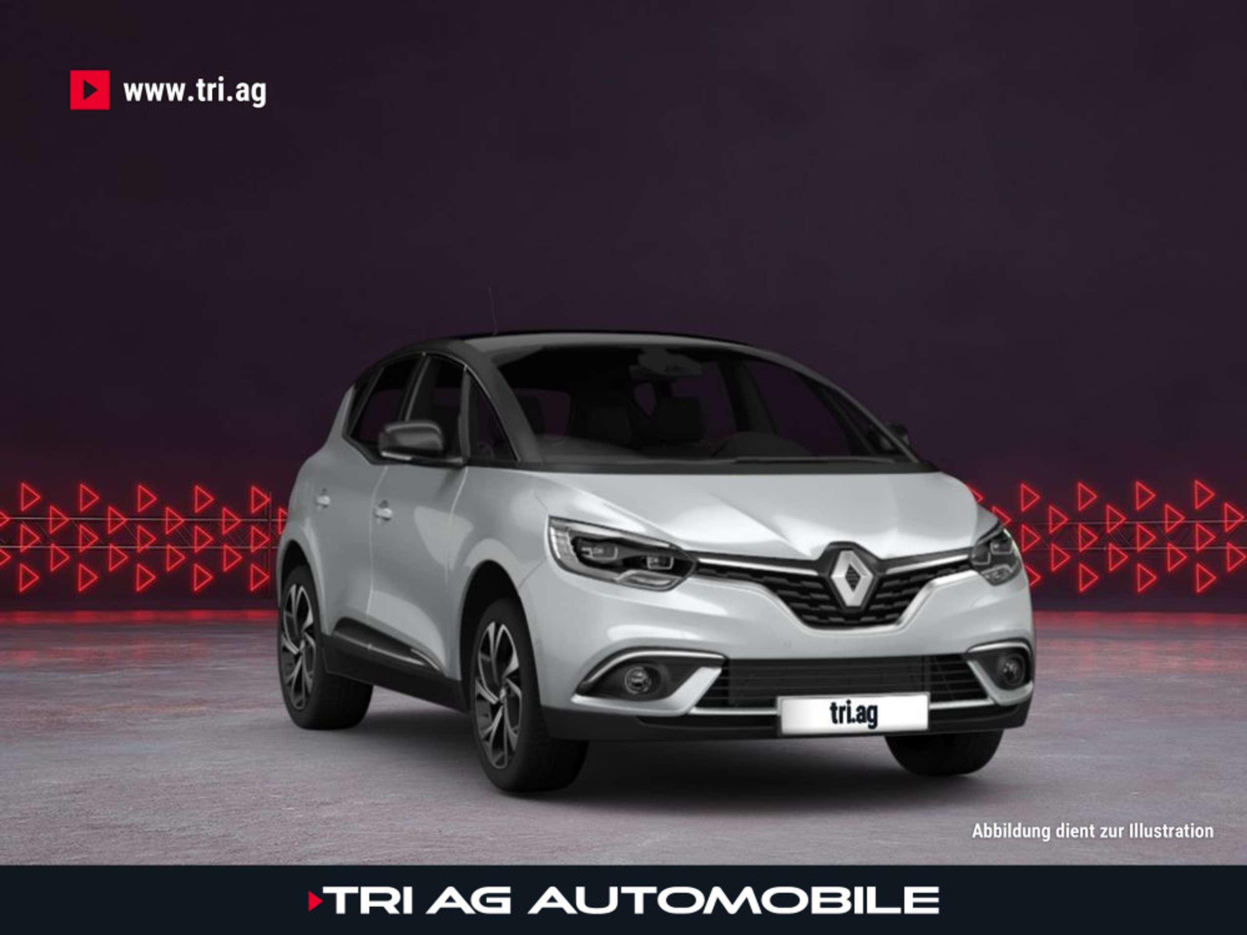 Renault - Scenic