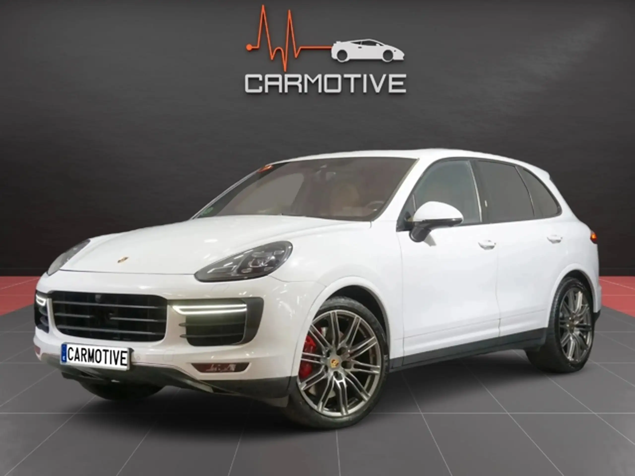 Porsche - Cayenne