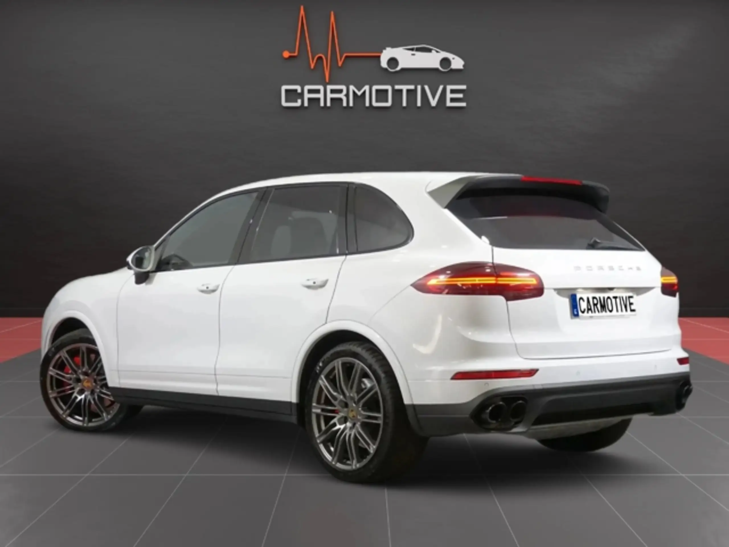 Porsche - Cayenne