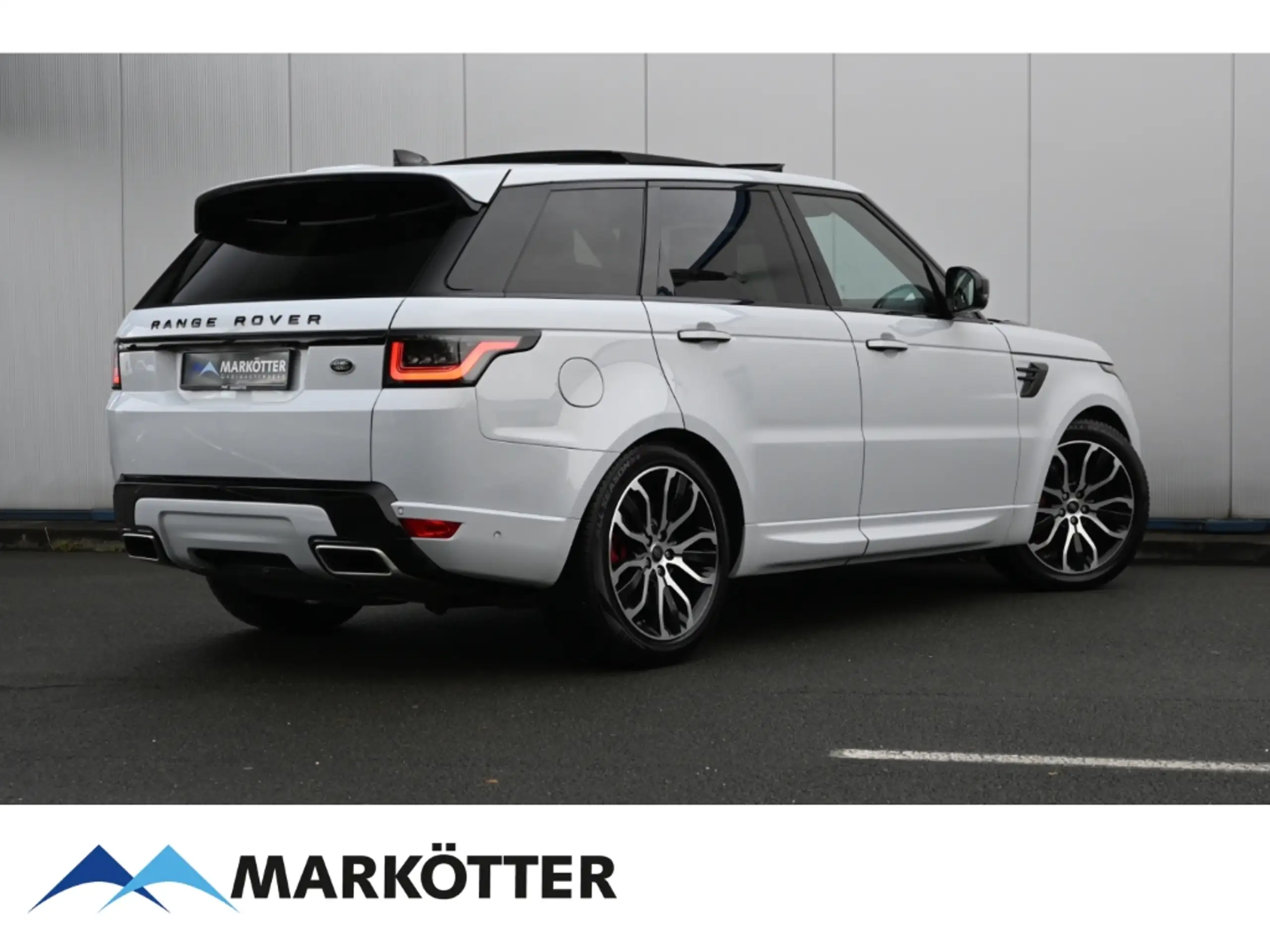 Land Rover - Range Rover Sport