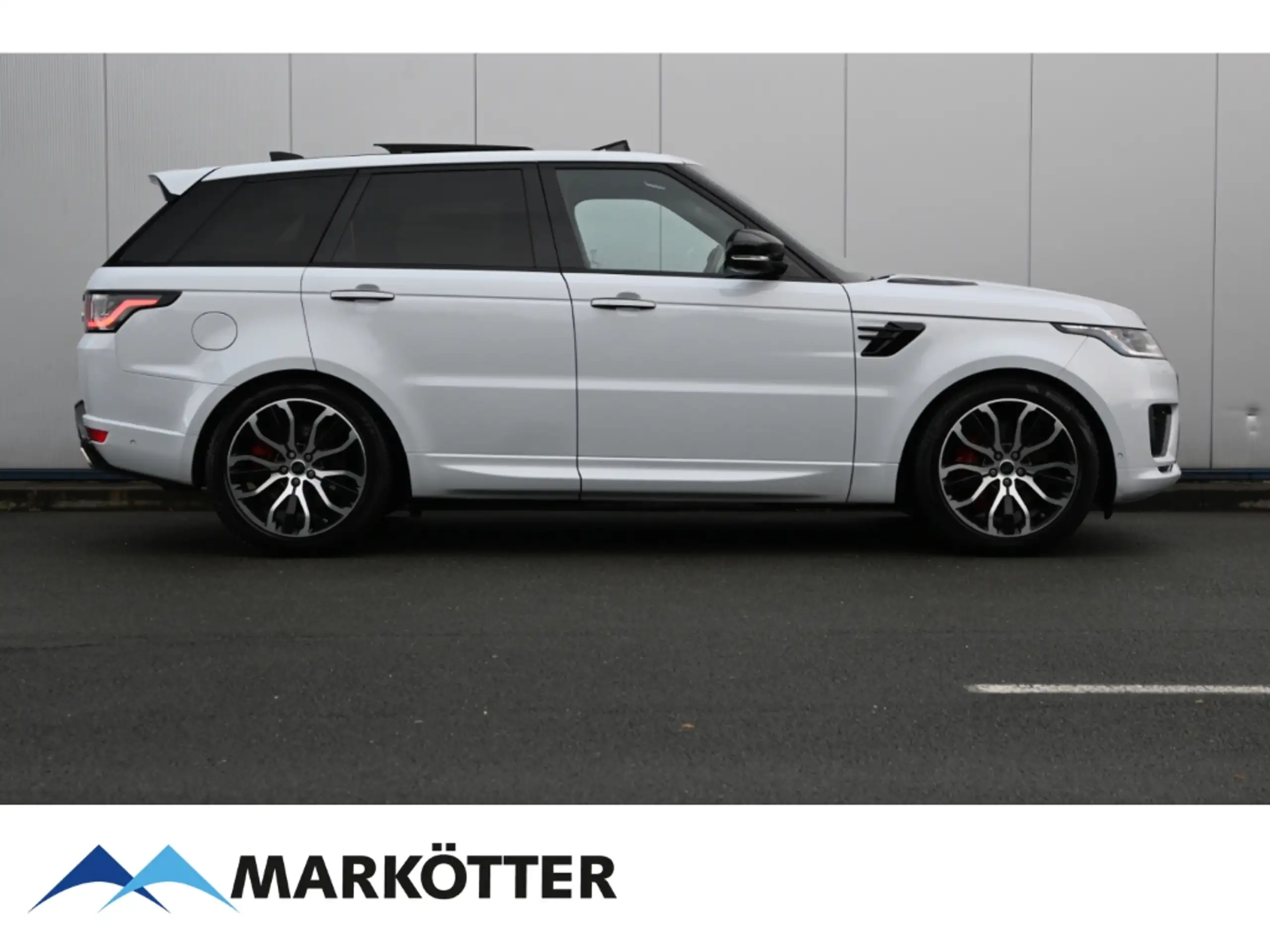 Land Rover - Range Rover Sport