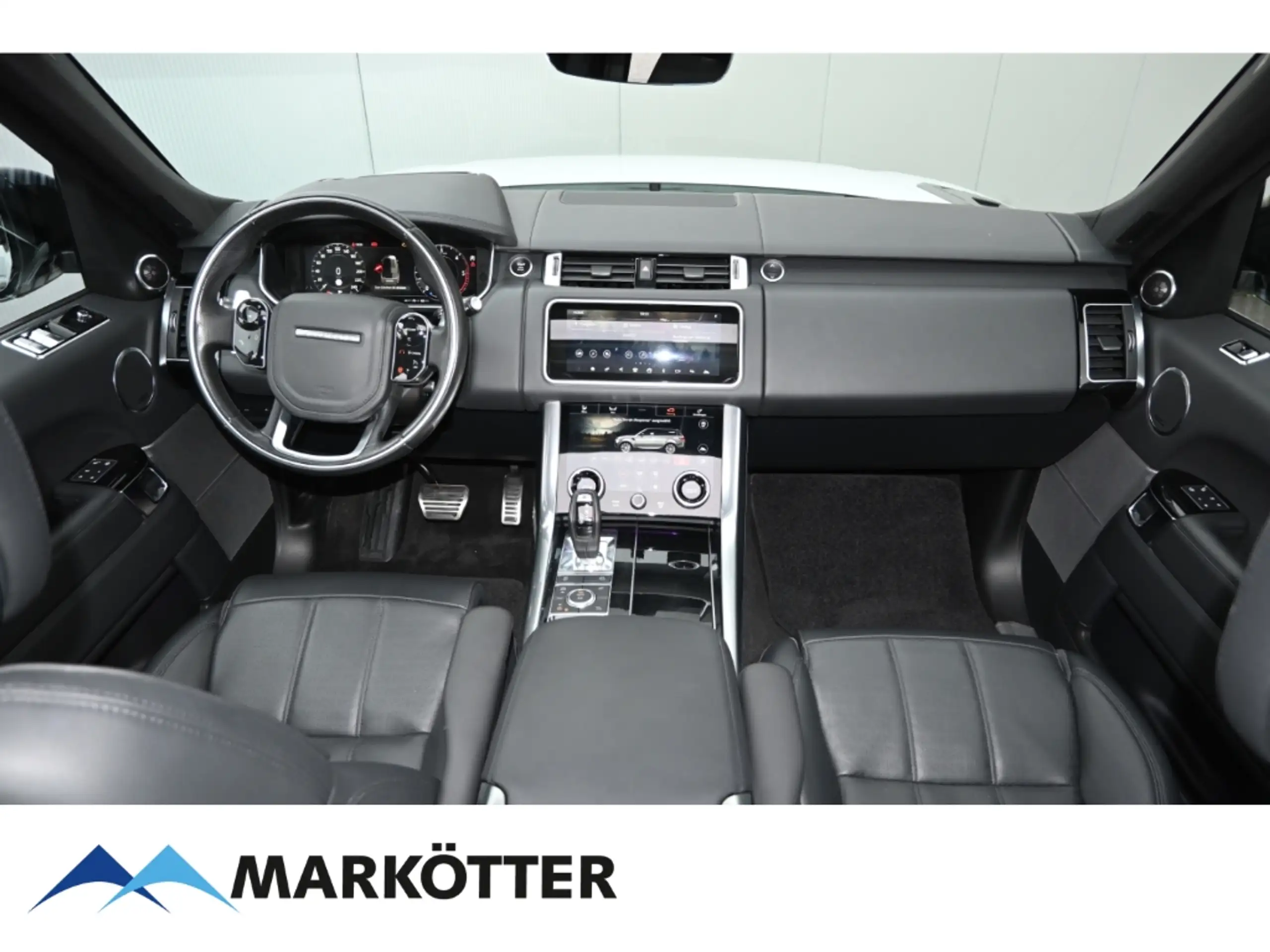 Land Rover - Range Rover Sport