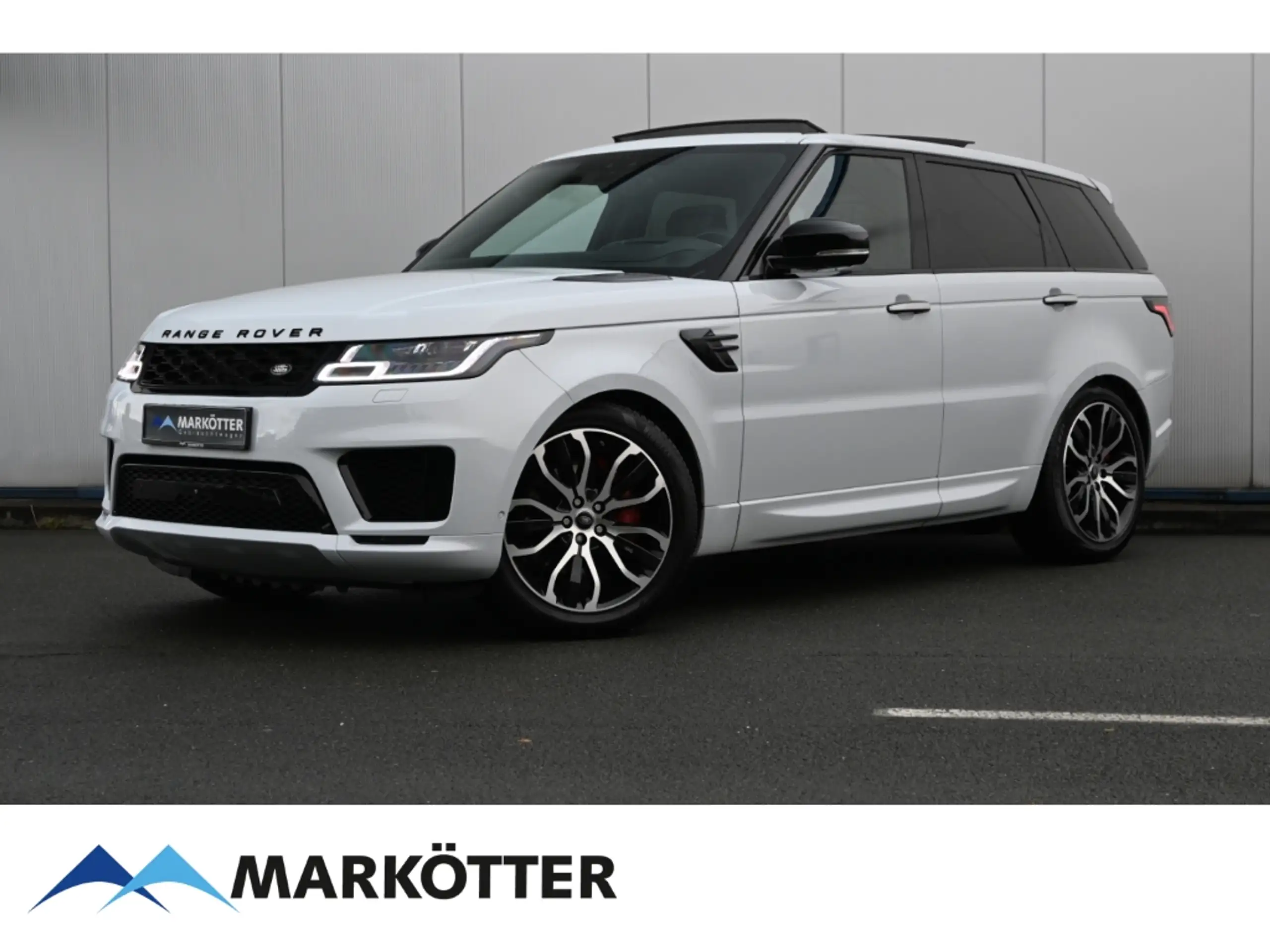 Land Rover - Range Rover Sport