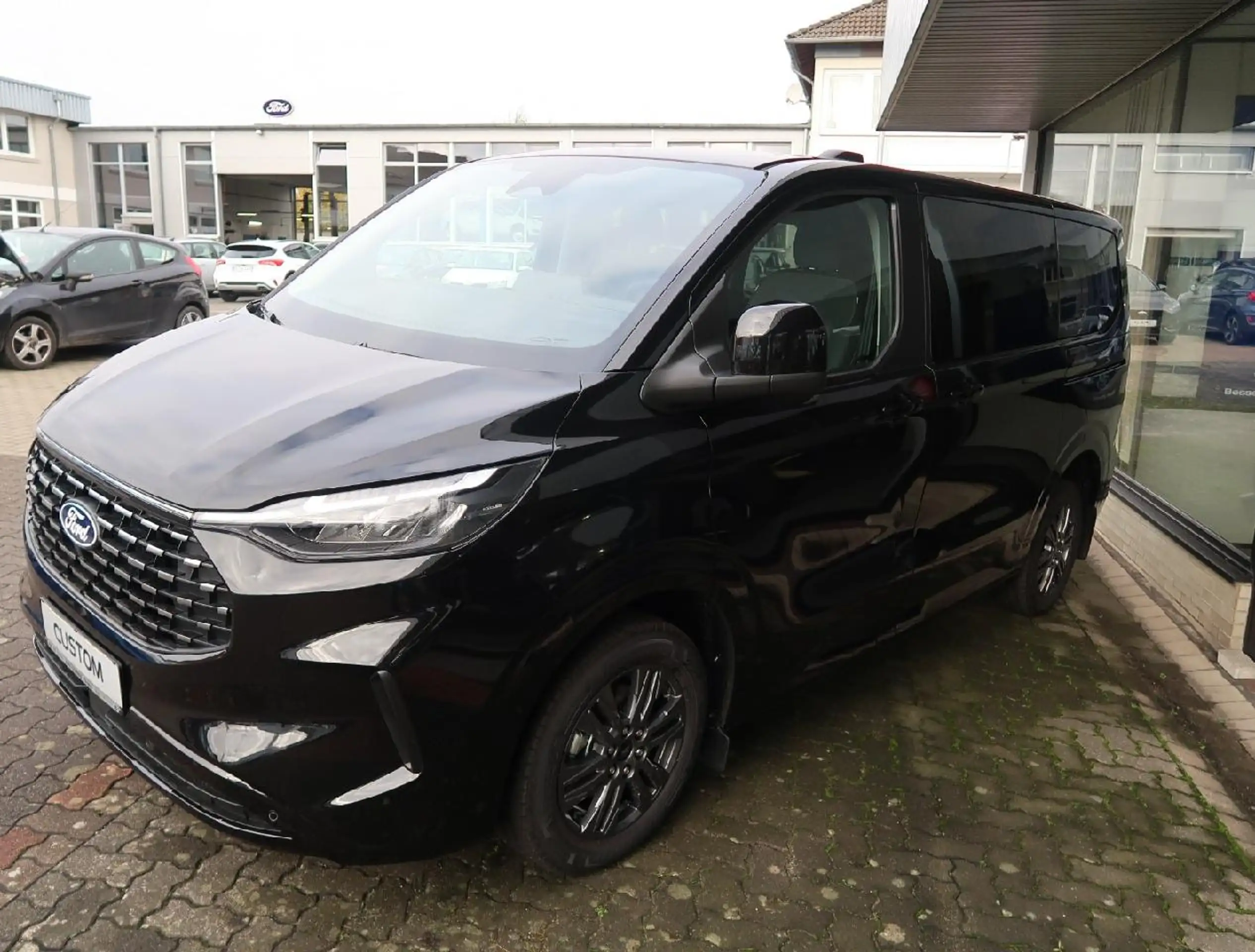 Ford - Tourneo Custom