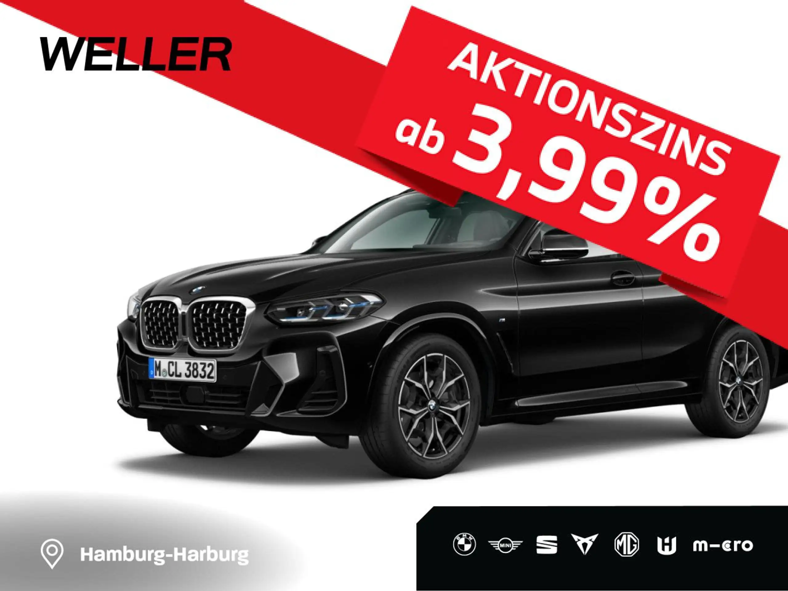 BMW - X4