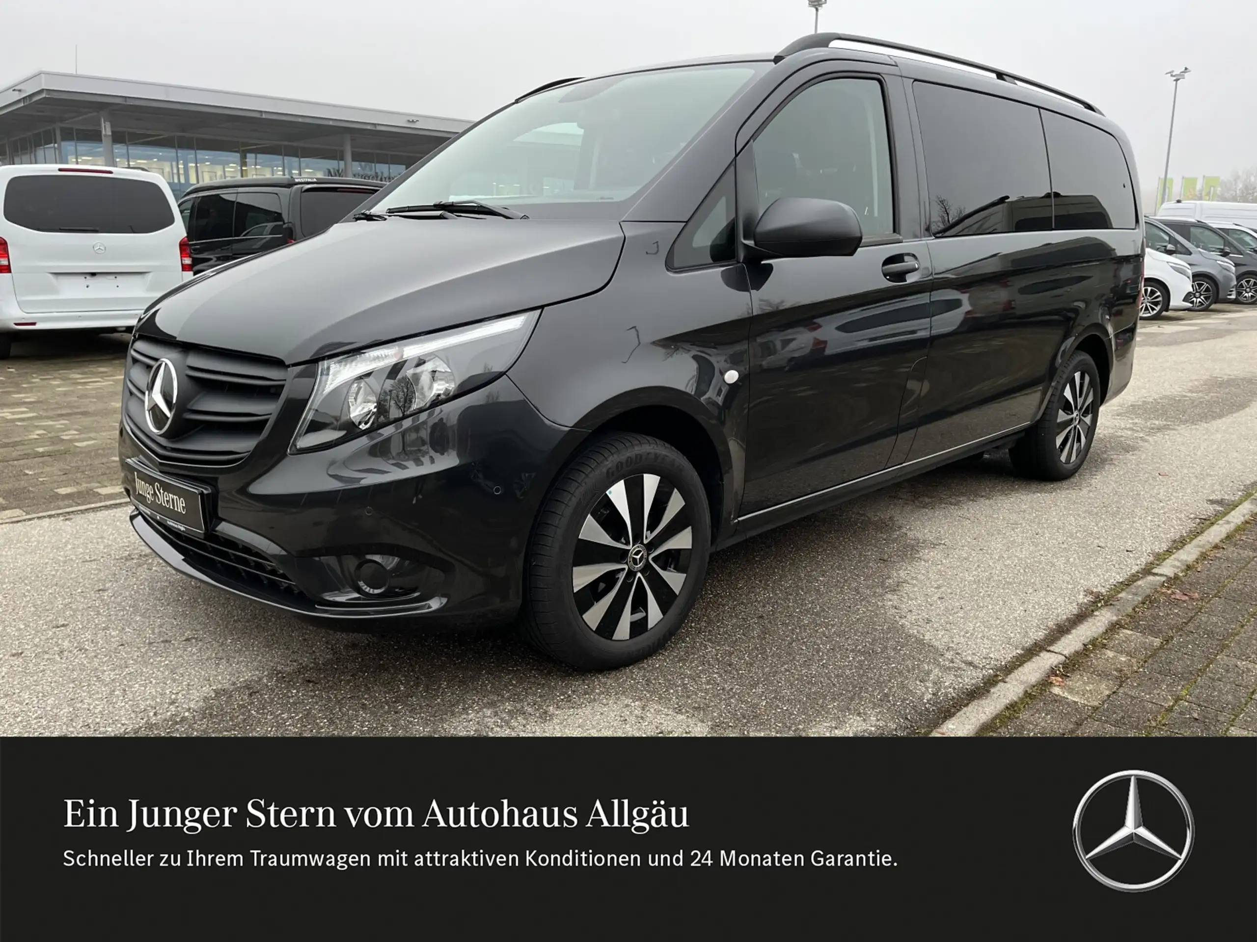 Mercedes-Benz - Vito