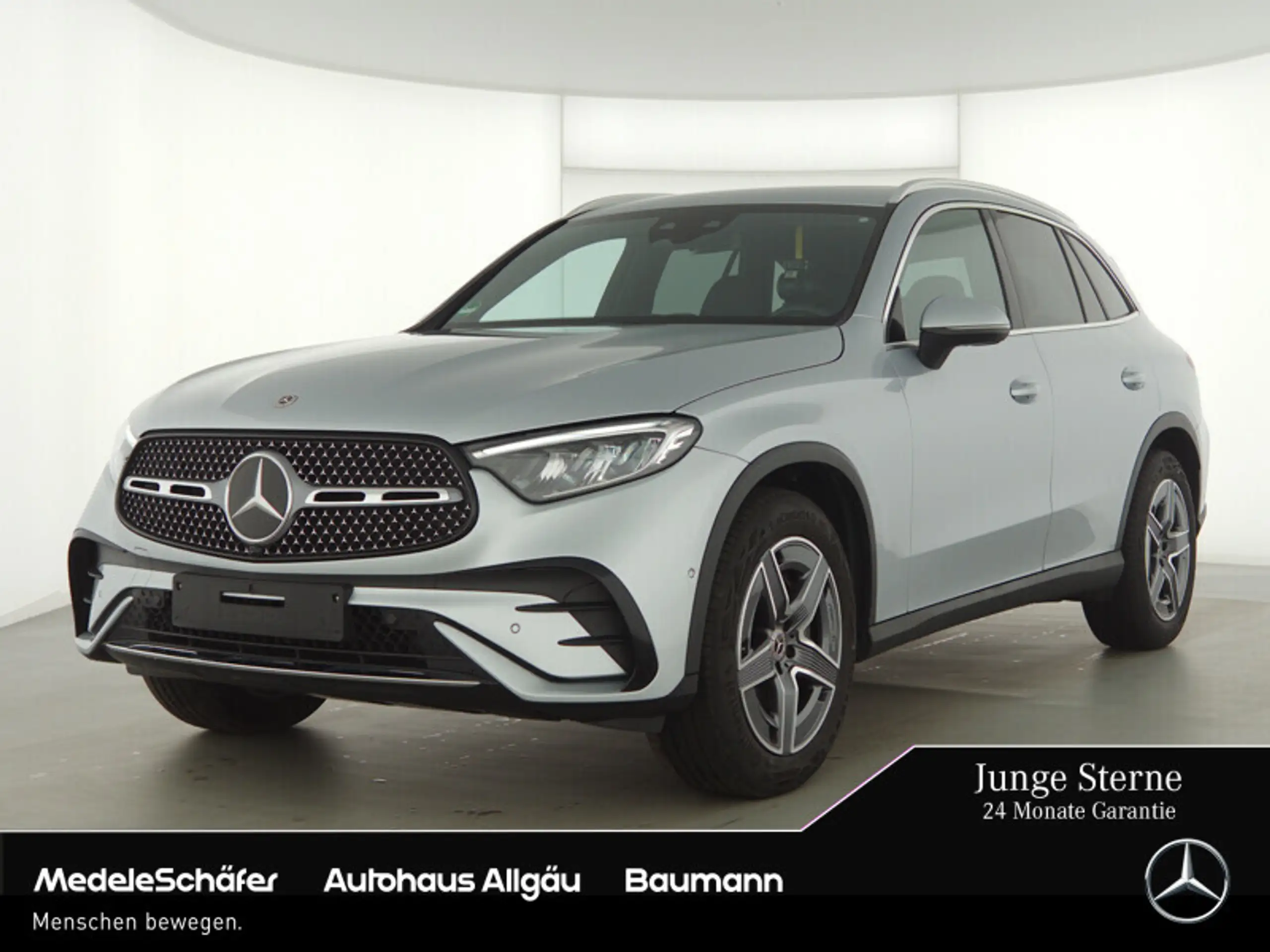 Mercedes-Benz - GLC 220