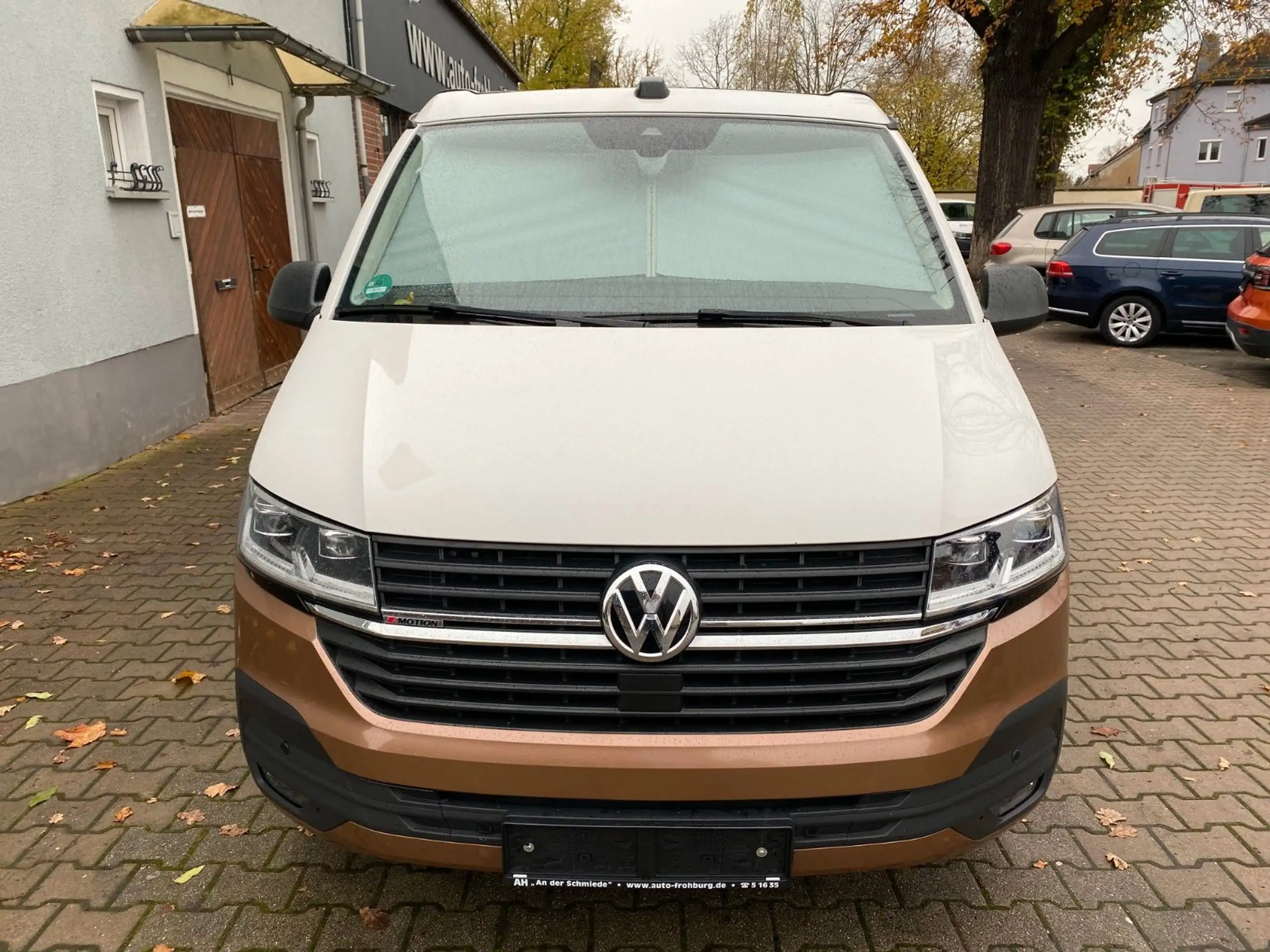 Volkswagen - T6 California