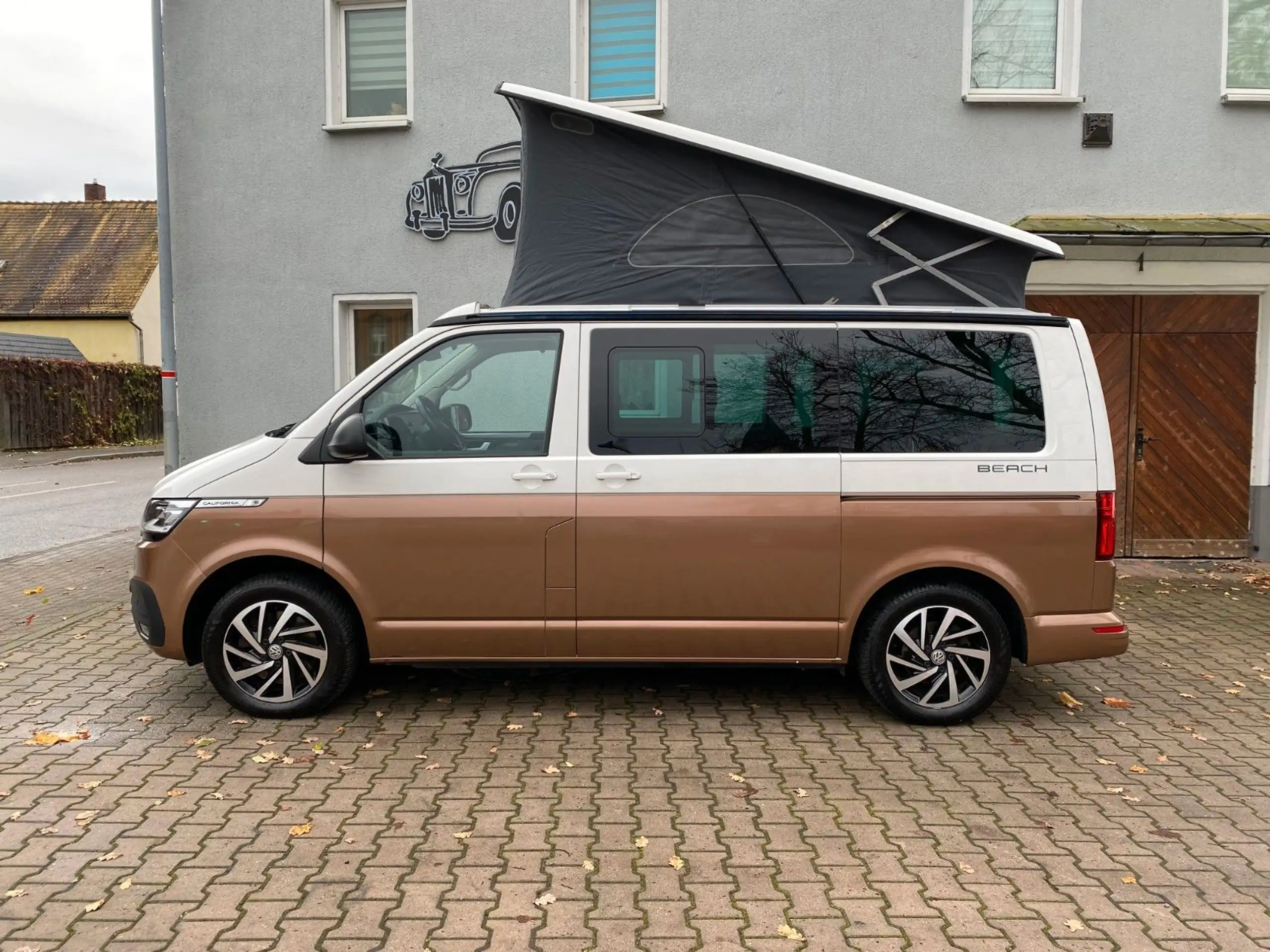 Volkswagen - T6 California