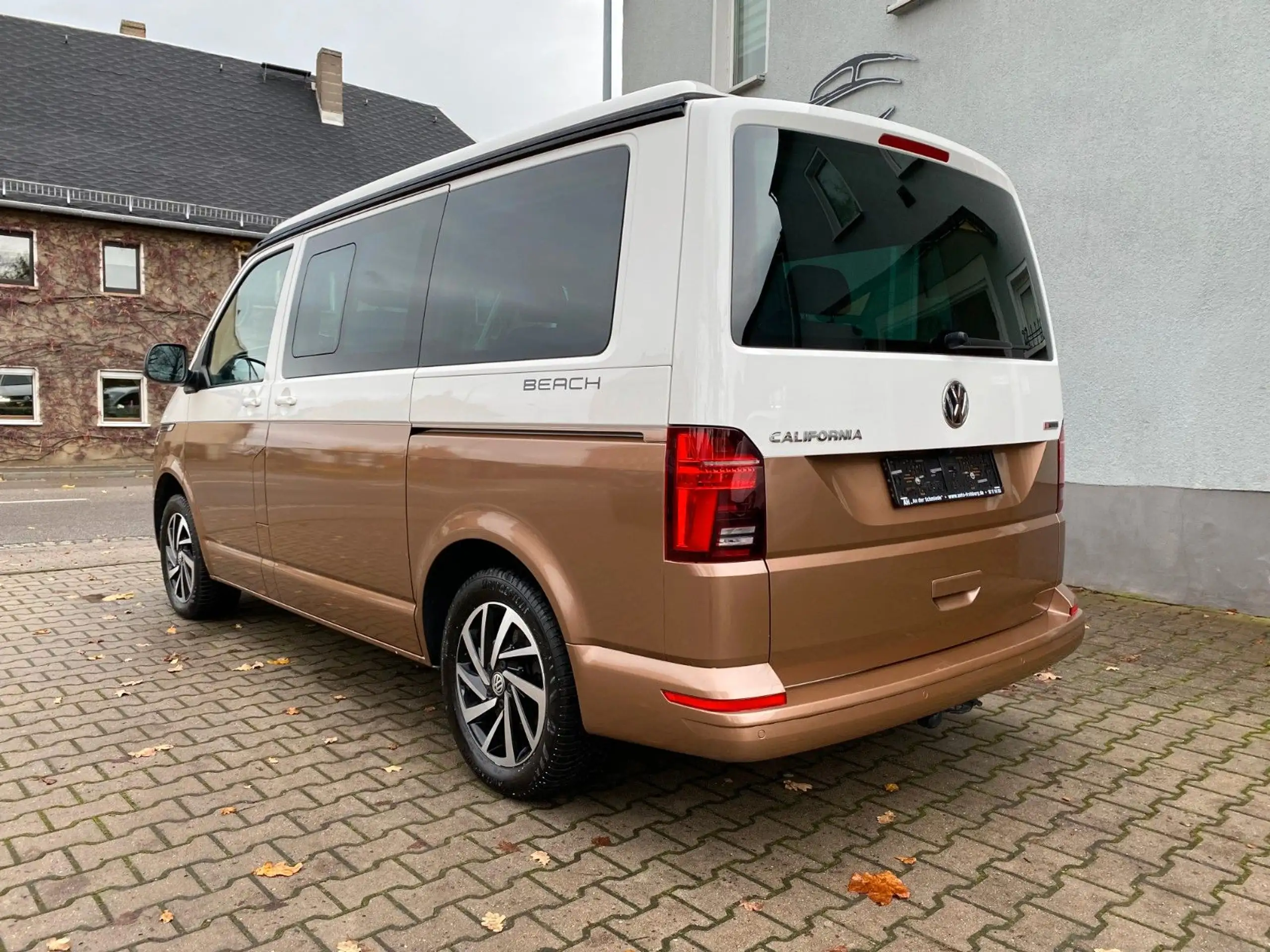 Volkswagen - T6 California