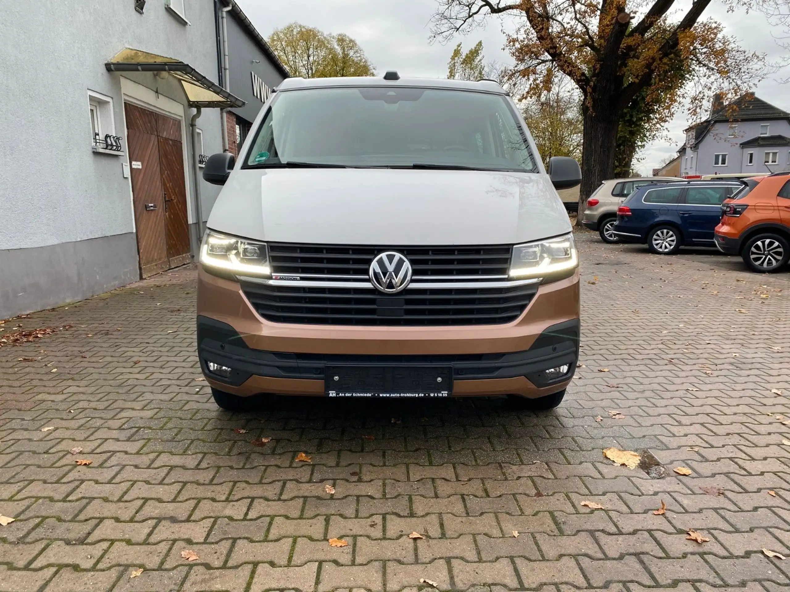 Volkswagen - T6 California