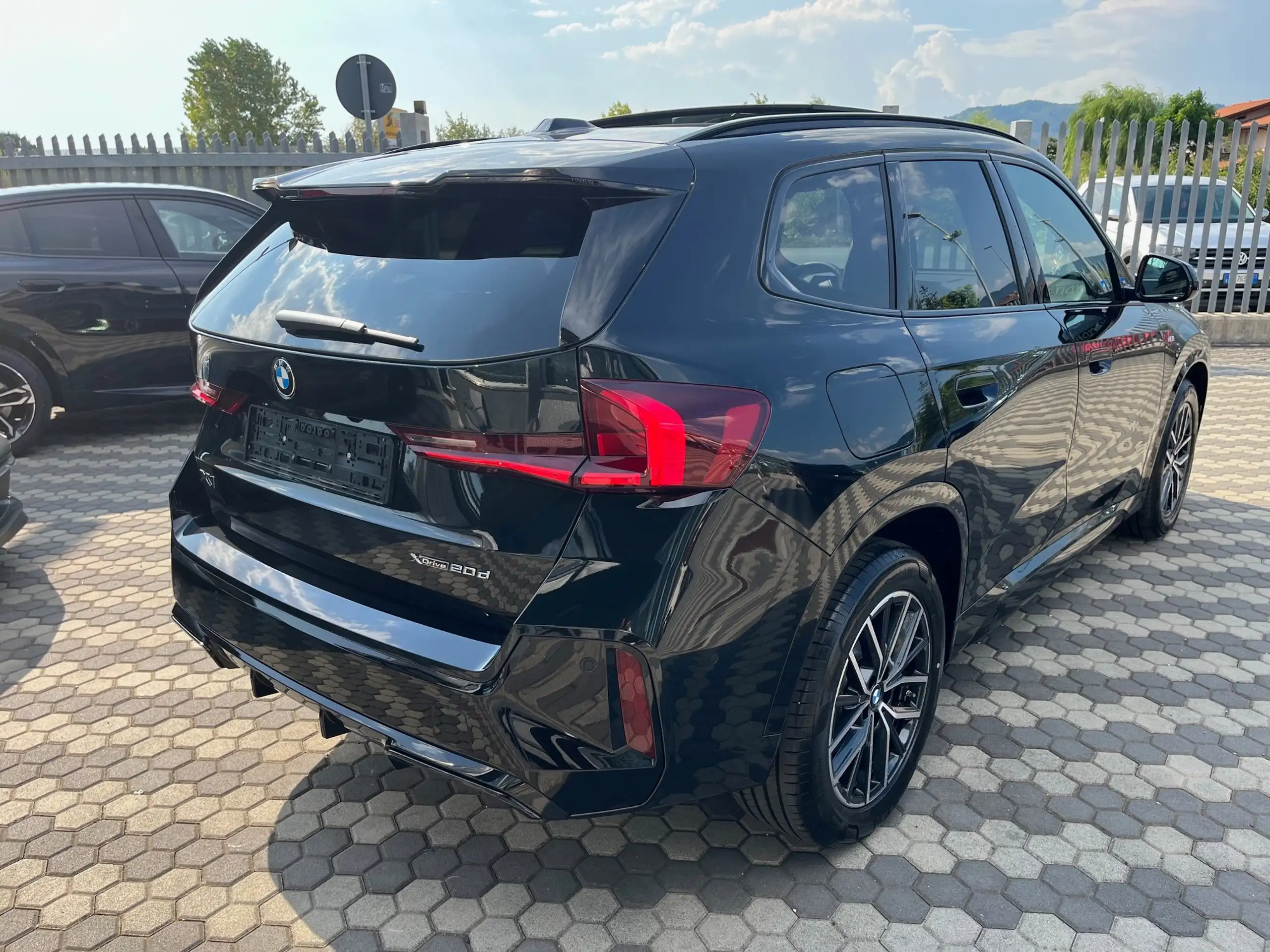 BMW - X1