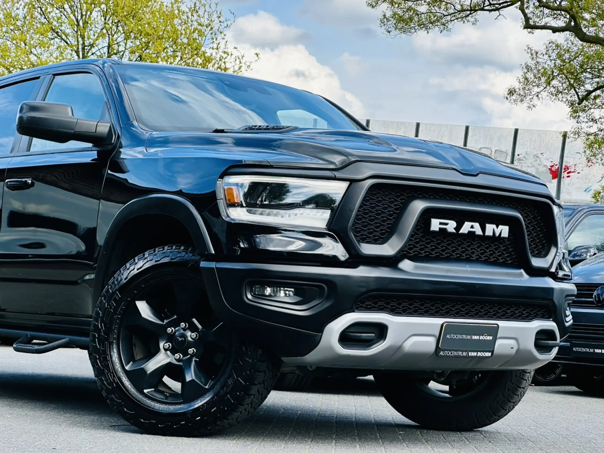 Dodge - RAM