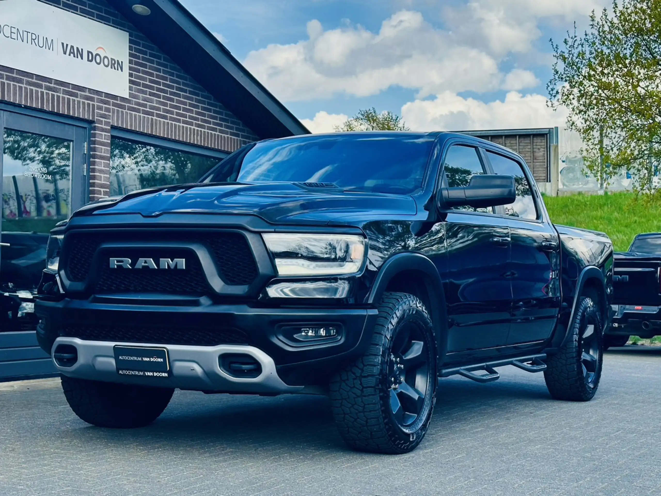 Dodge - RAM