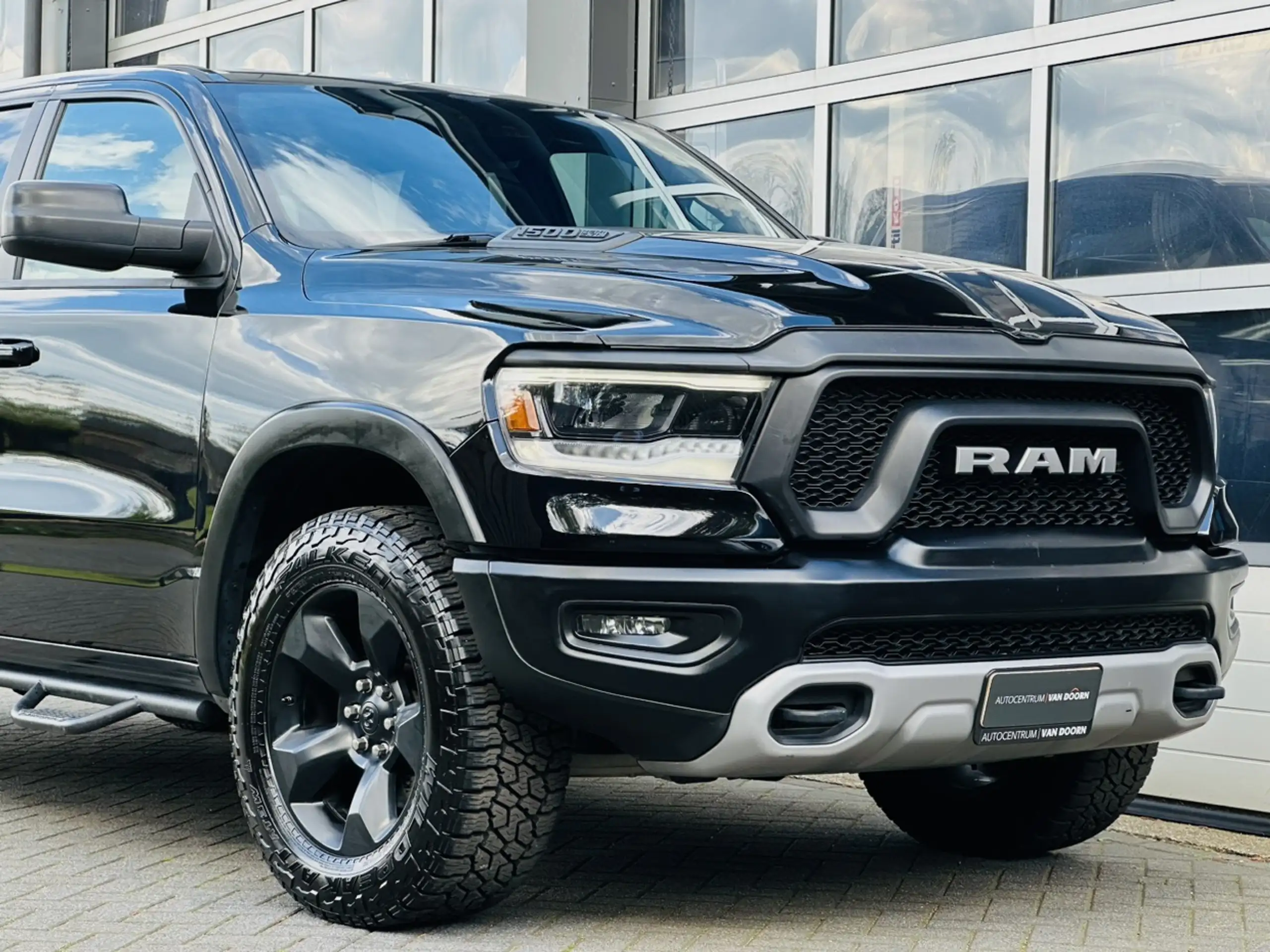 Dodge - RAM