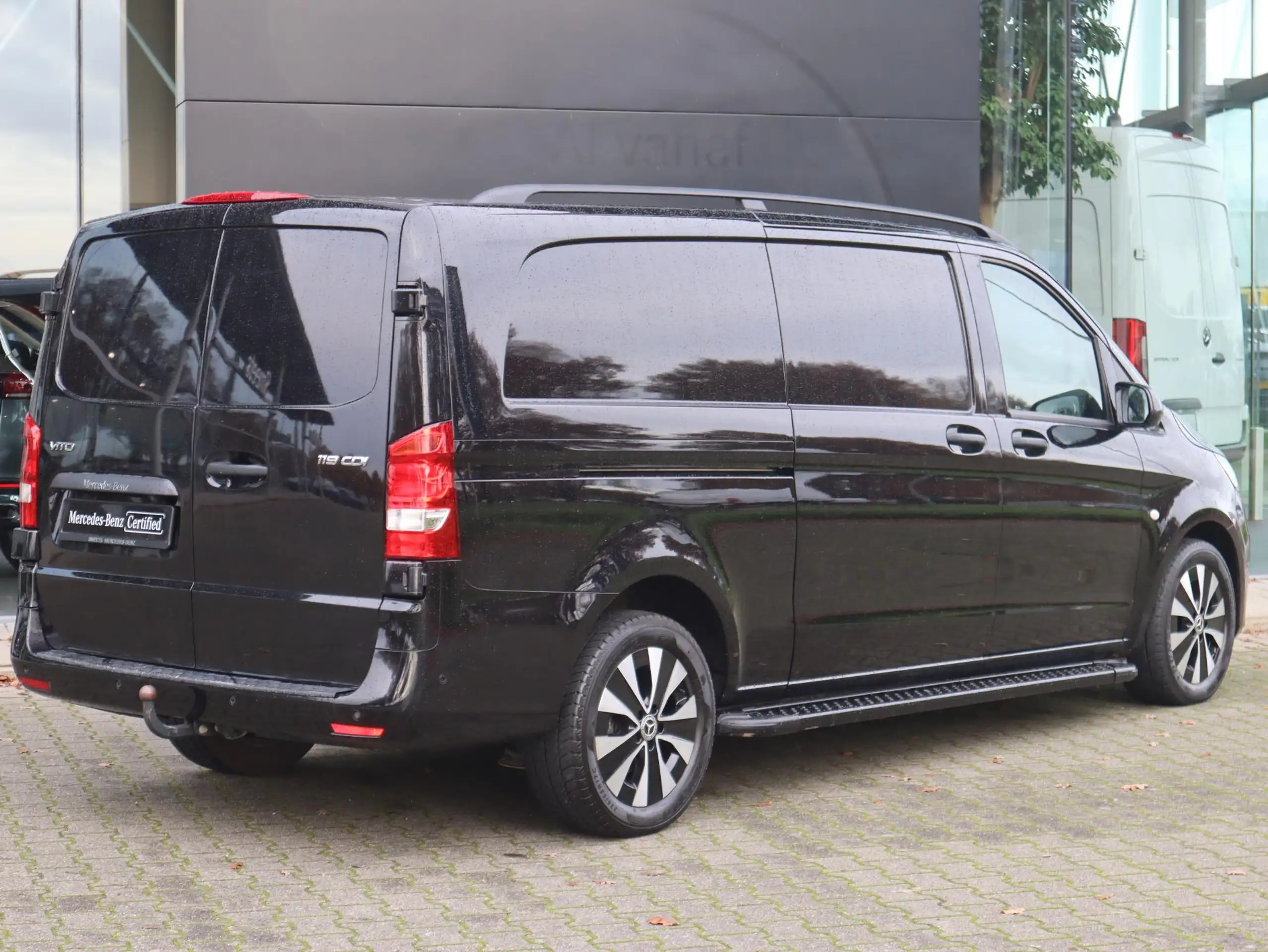 Mercedes-Benz - Vito