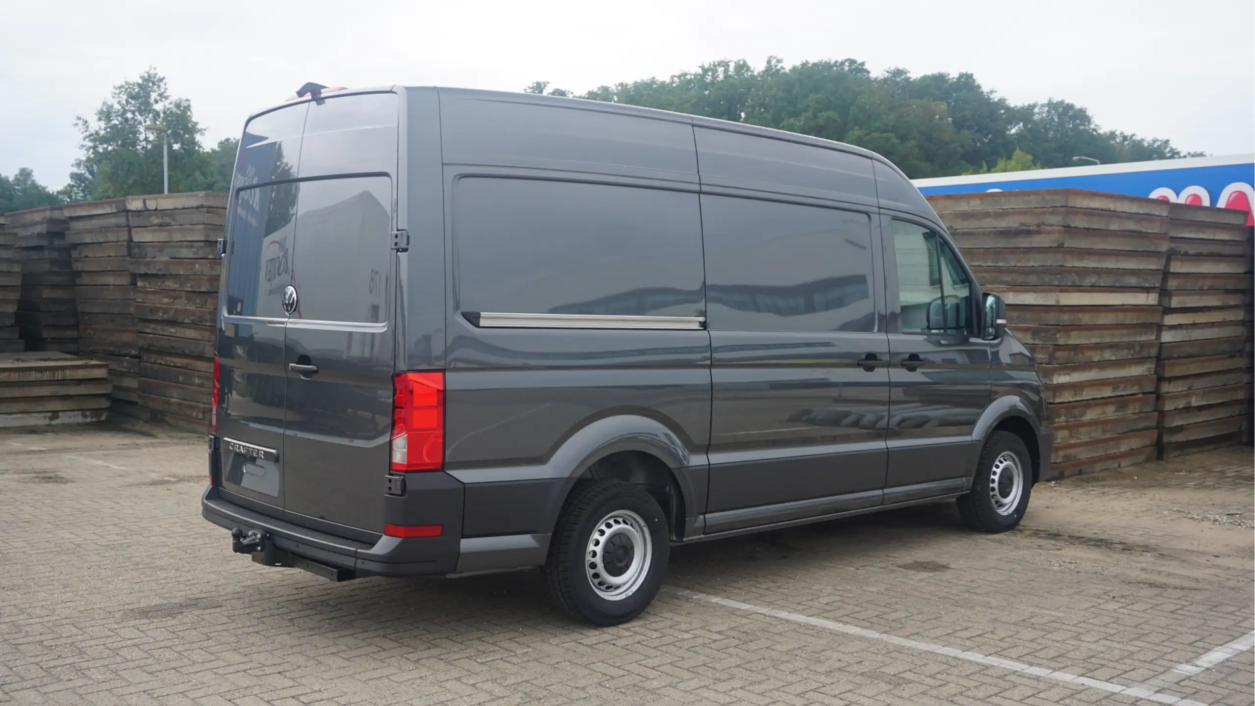 Volkswagen - Crafter