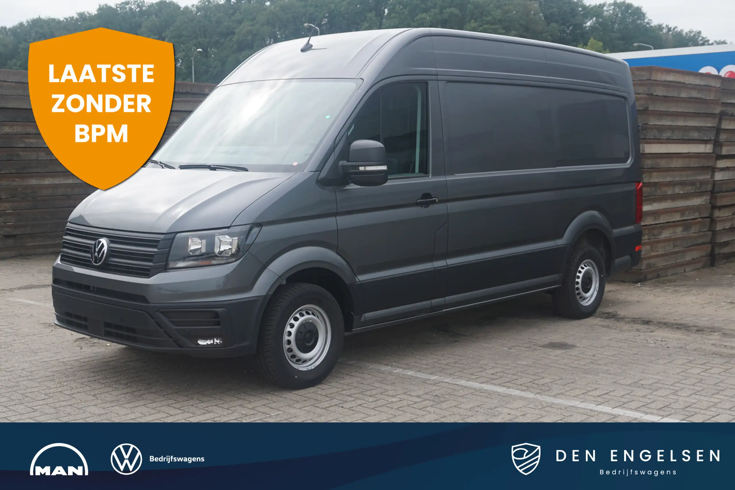 Volkswagen - Crafter