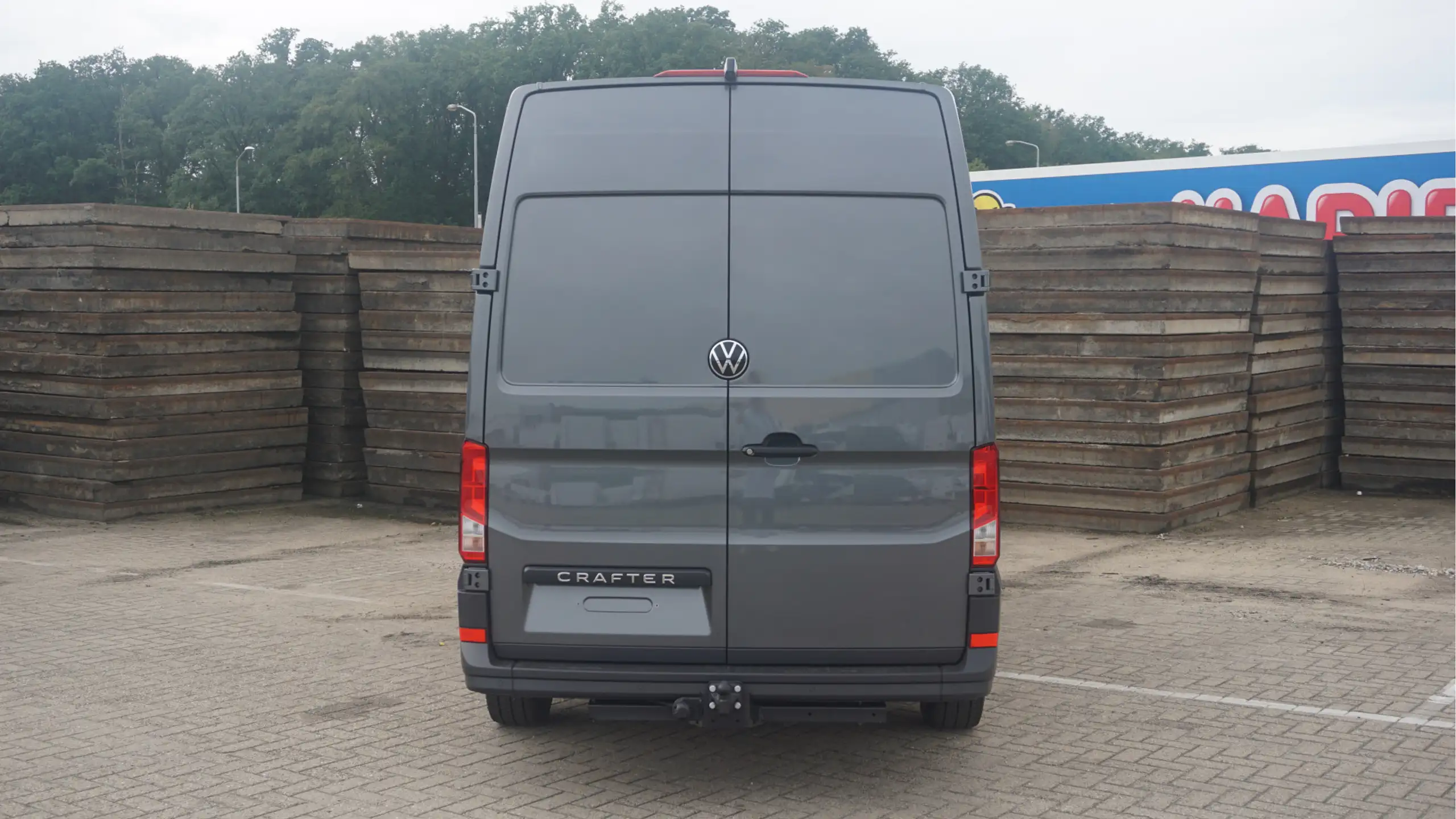 Volkswagen - Crafter