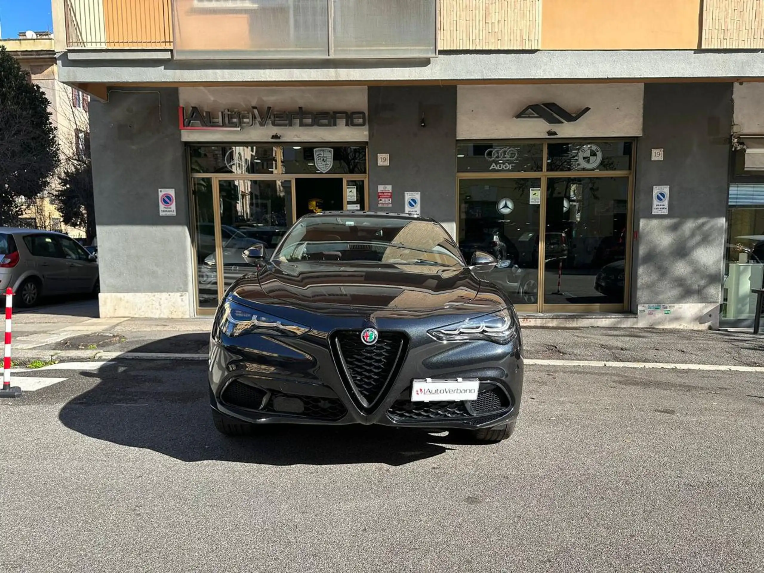 Alfa Romeo - Stelvio