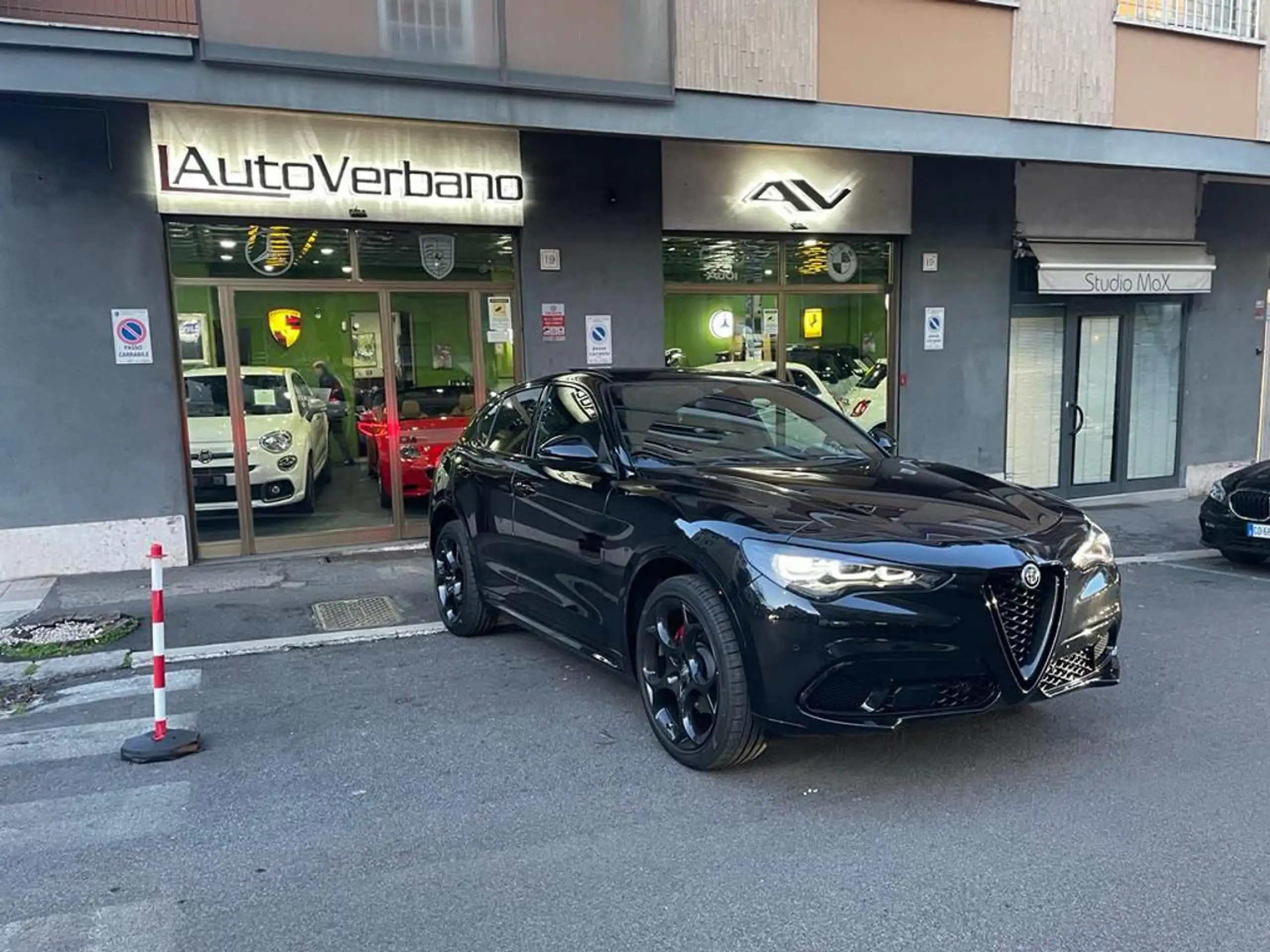 Alfa Romeo - Stelvio