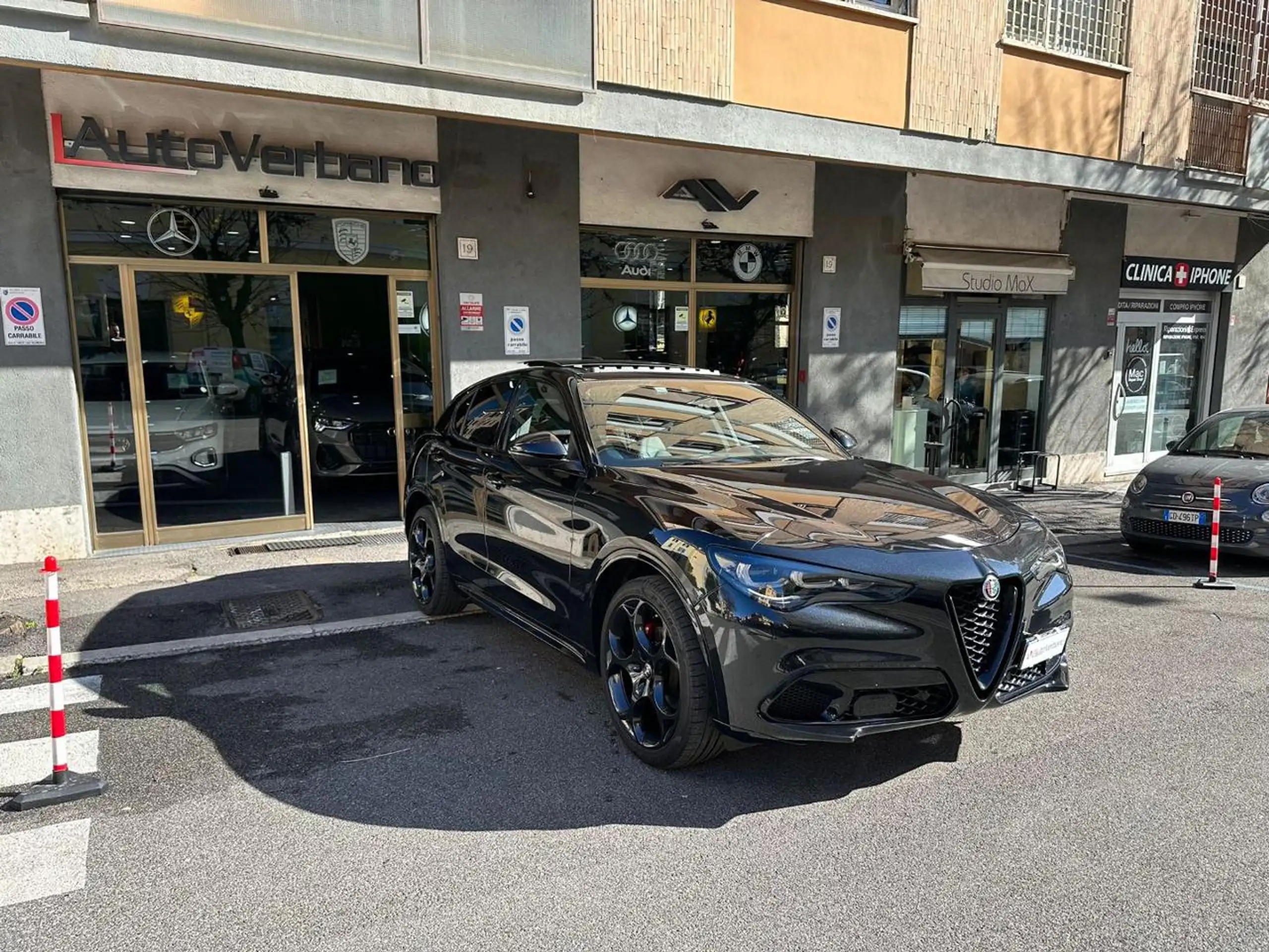 Alfa Romeo Stelvio 2024