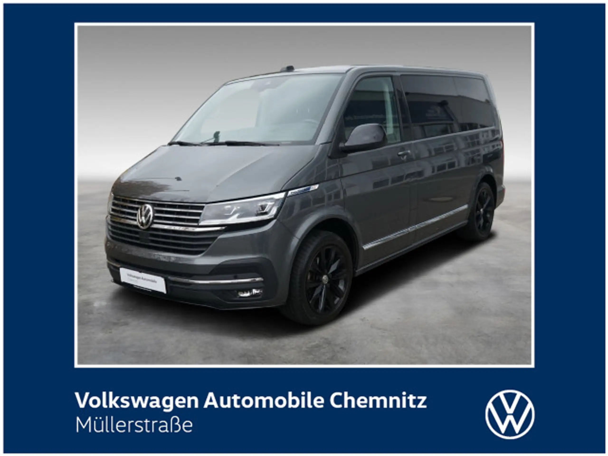 Volkswagen T6.1 Multivan 2021