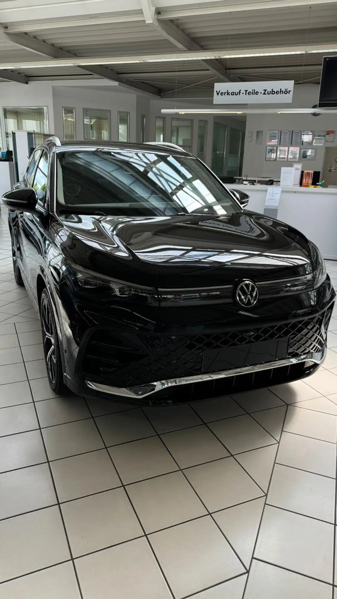 Volkswagen - Tiguan