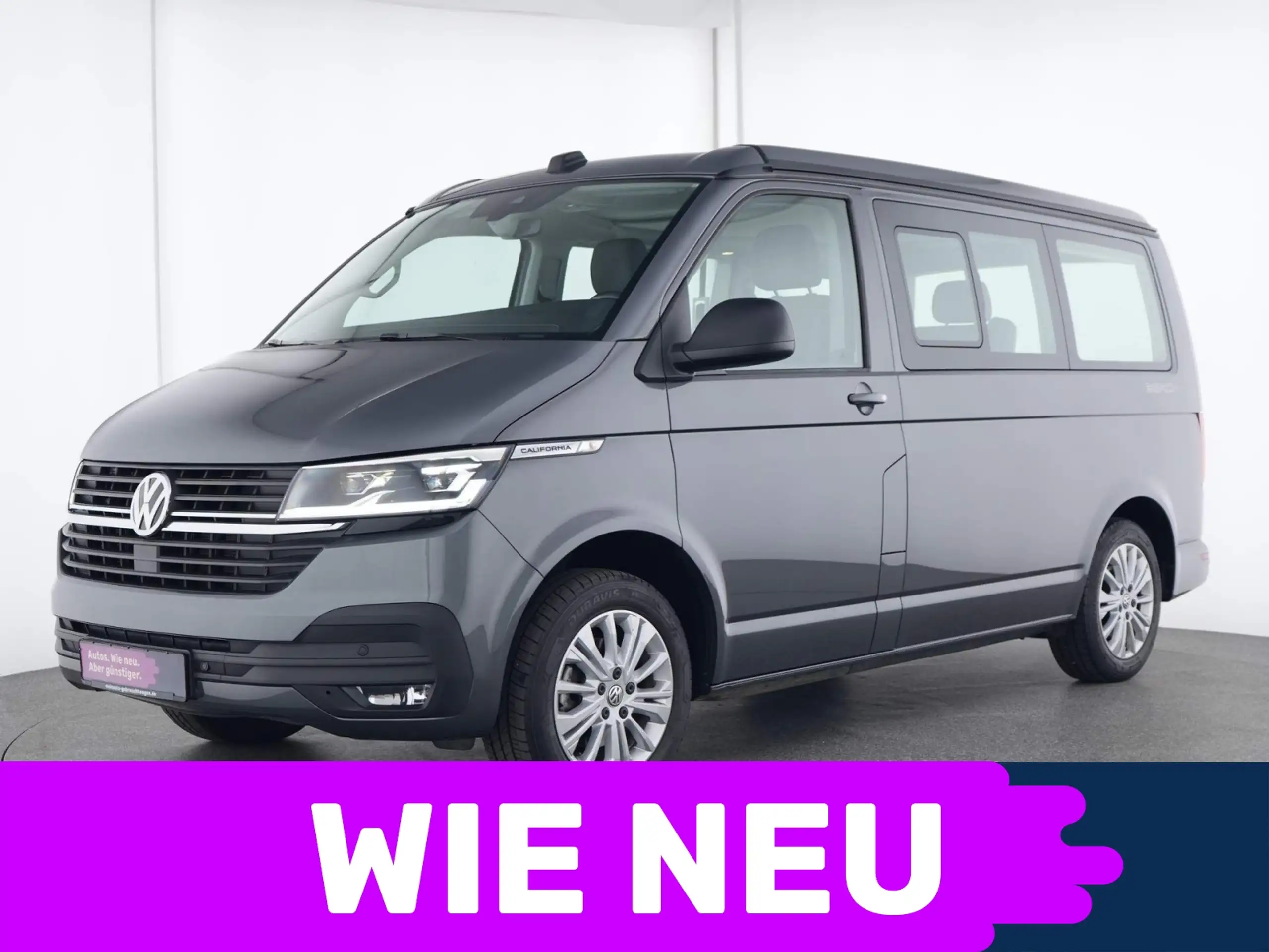 Volkswagen - T6.1 California