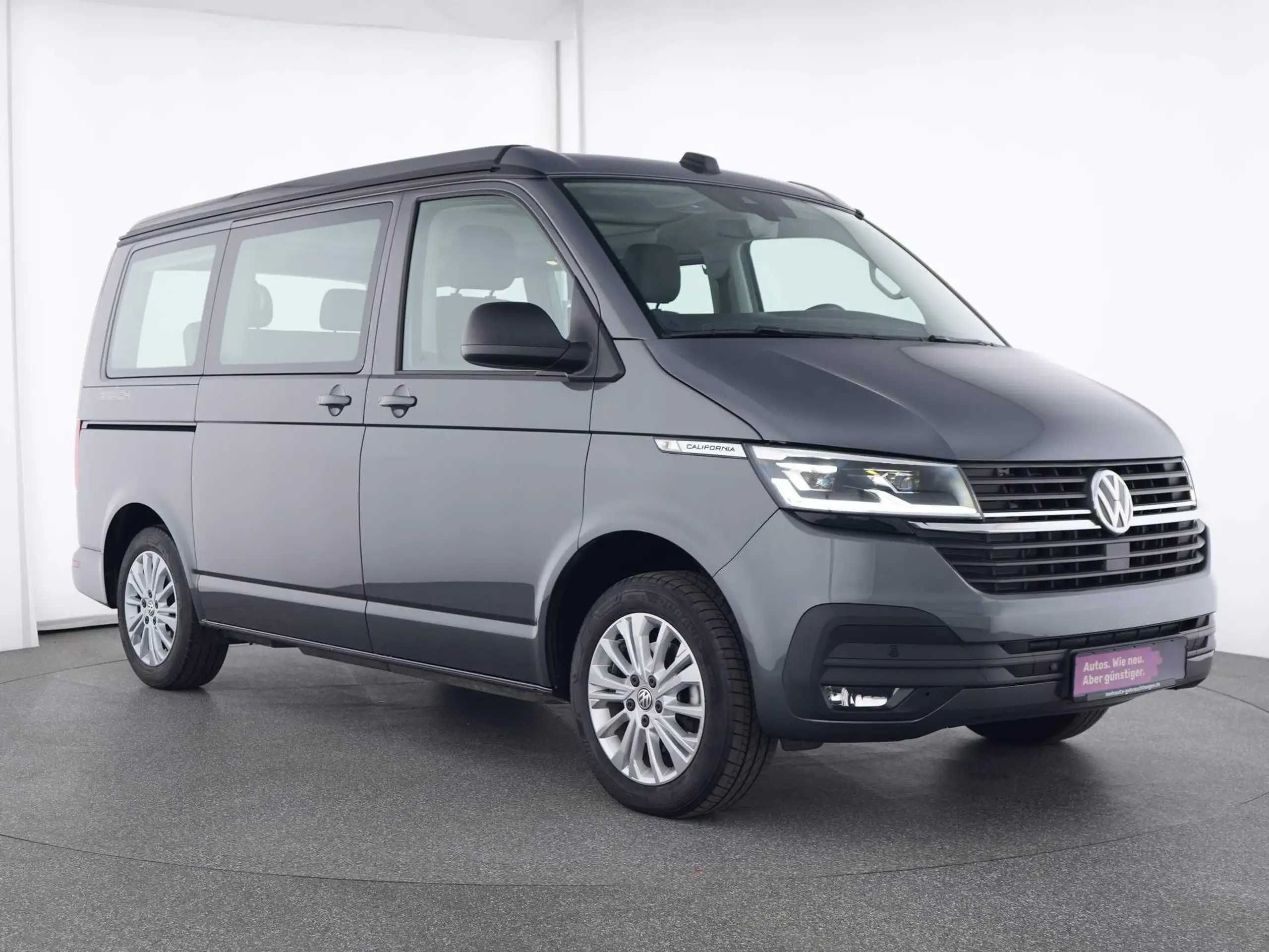 Volkswagen - T6.1 California