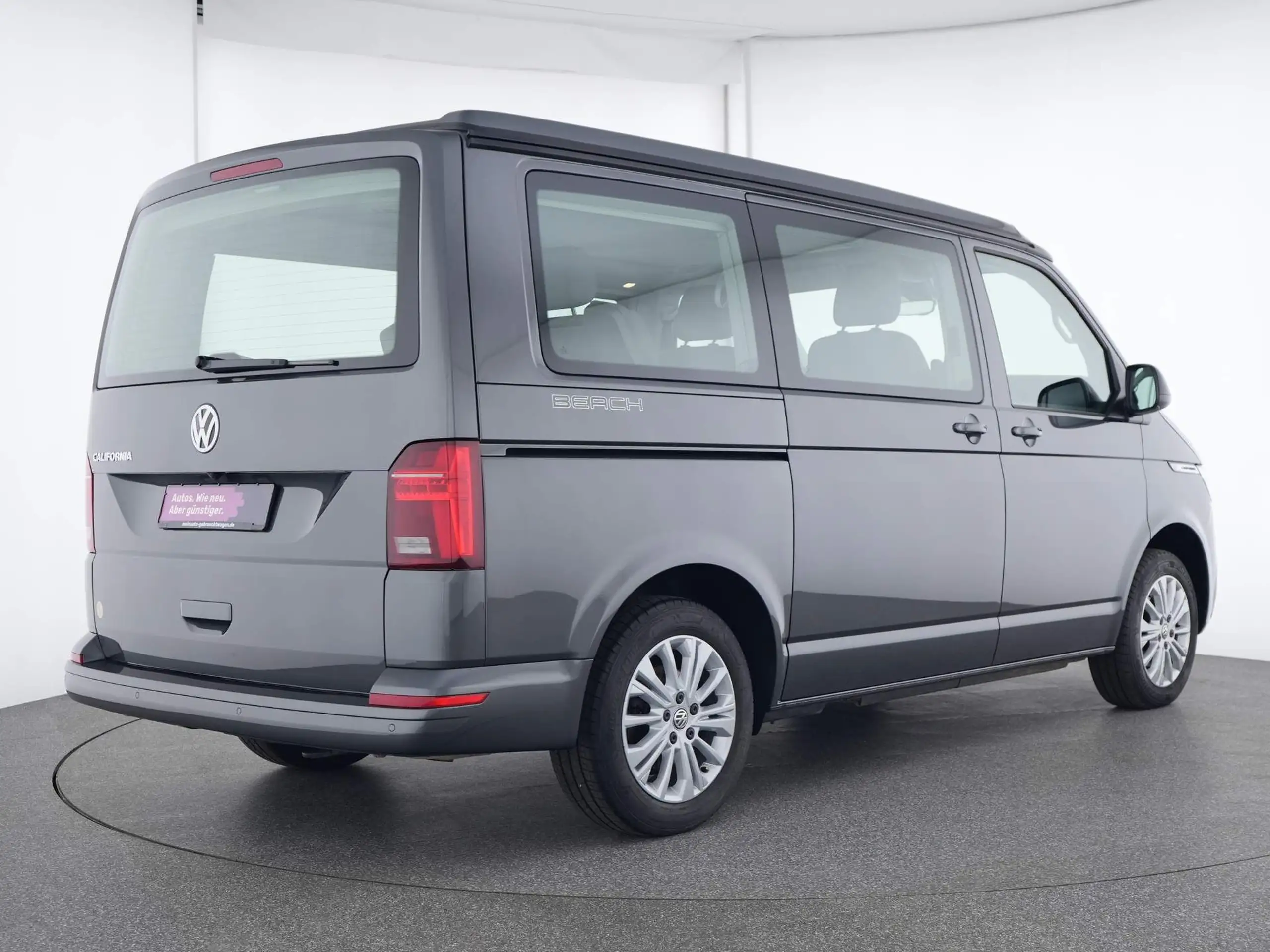 Volkswagen - T6.1 California