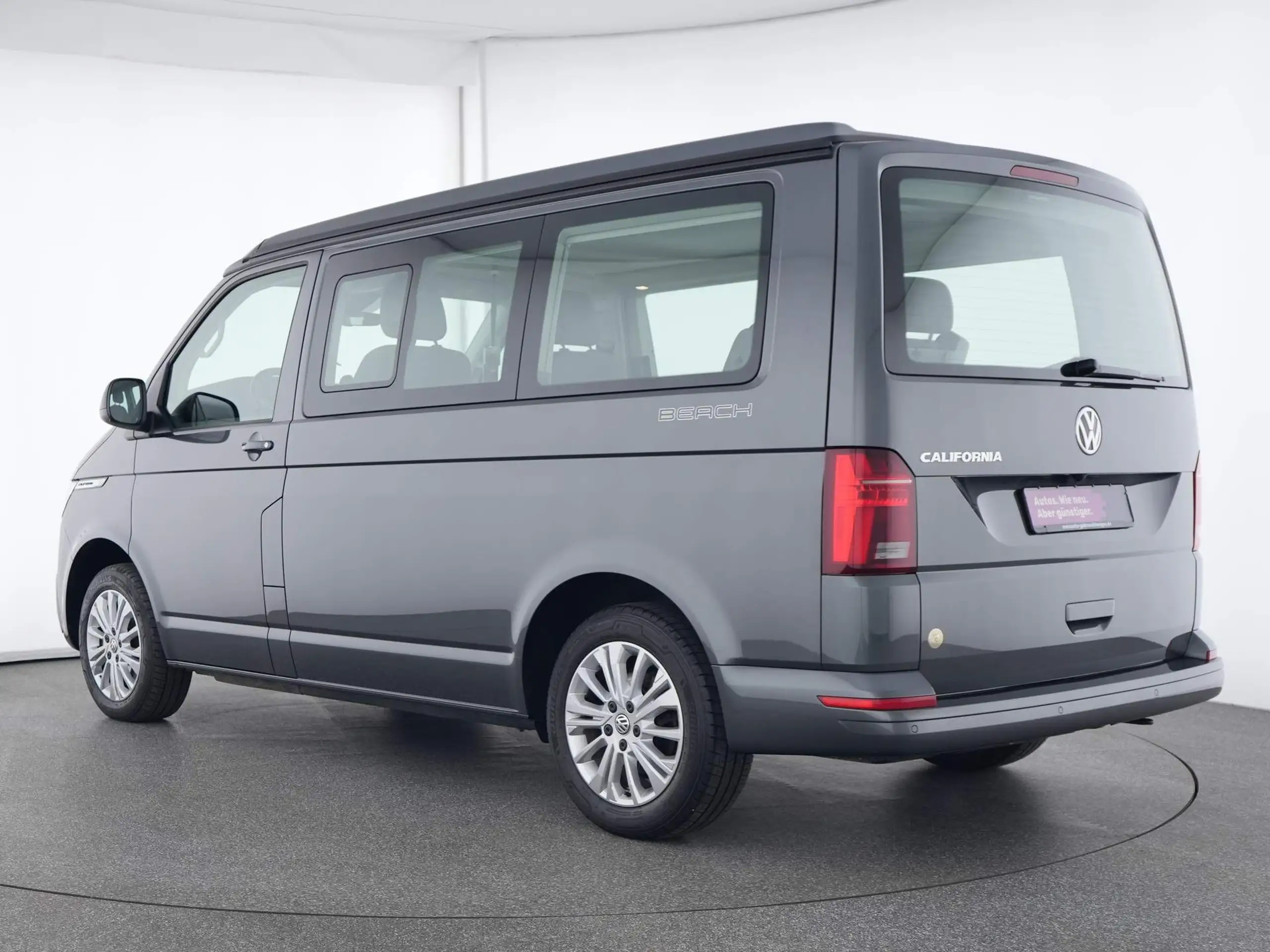 Volkswagen - T6.1 California