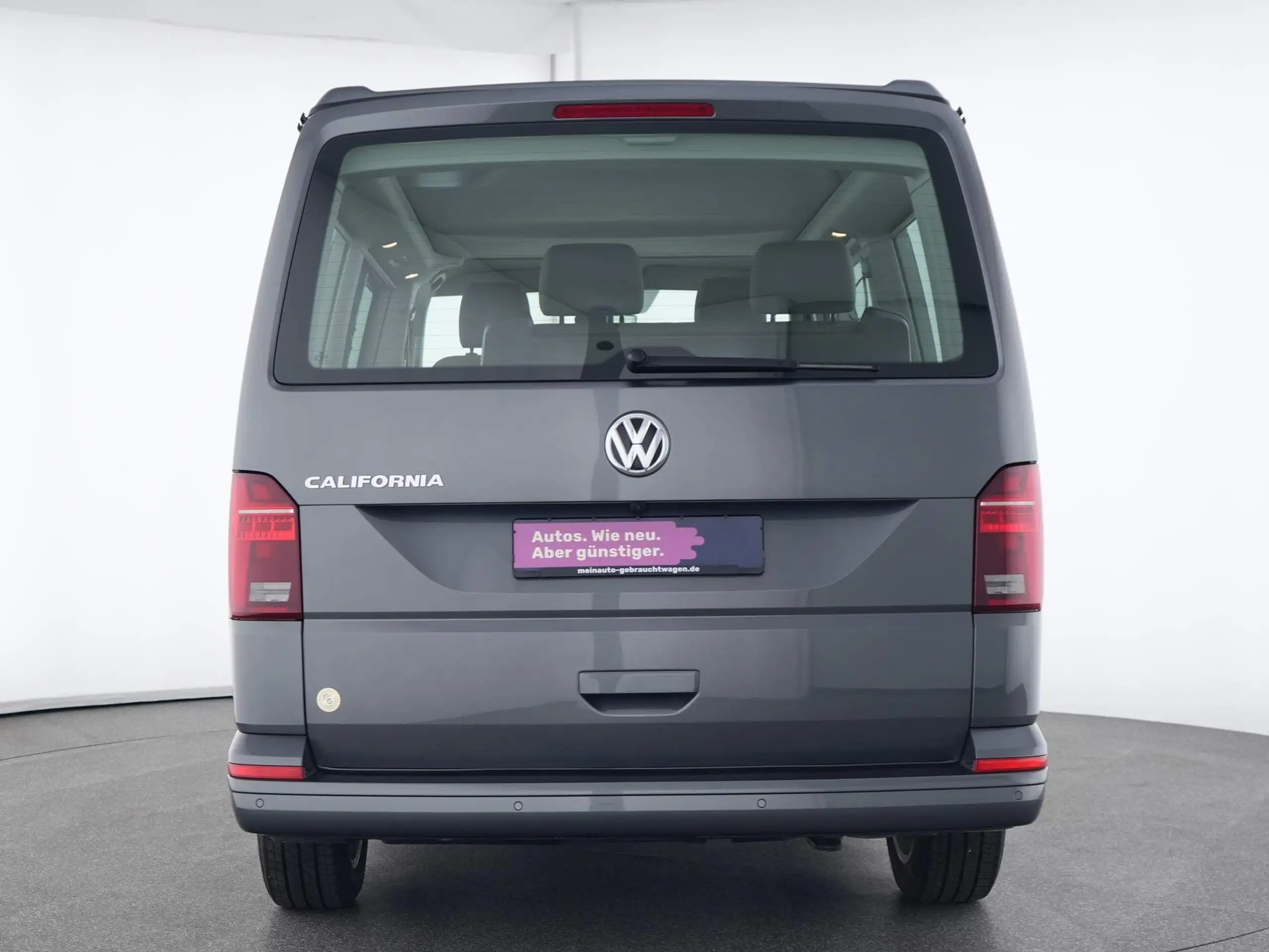 Volkswagen - T6.1 California