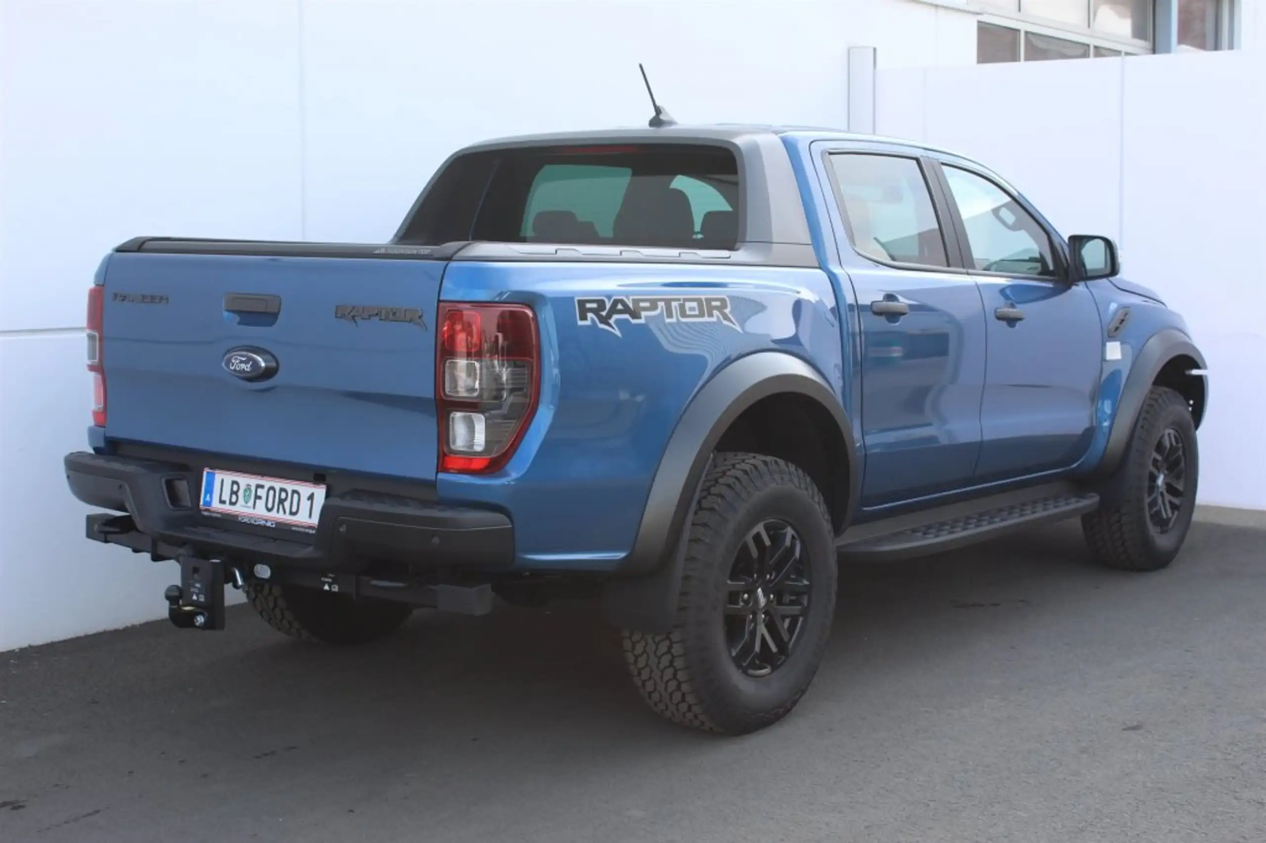 Ford - Ranger Raptor