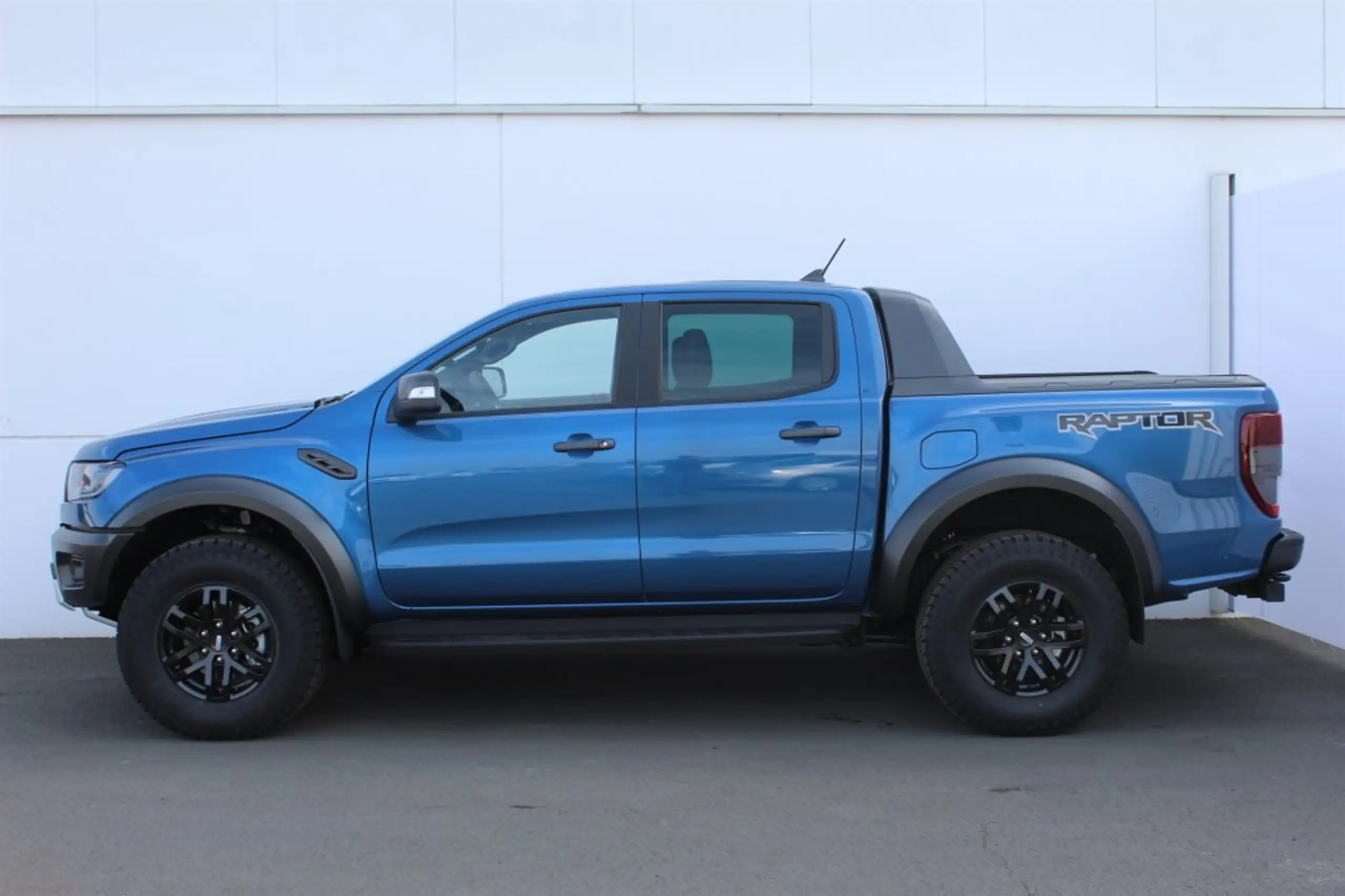 Ford - Ranger Raptor