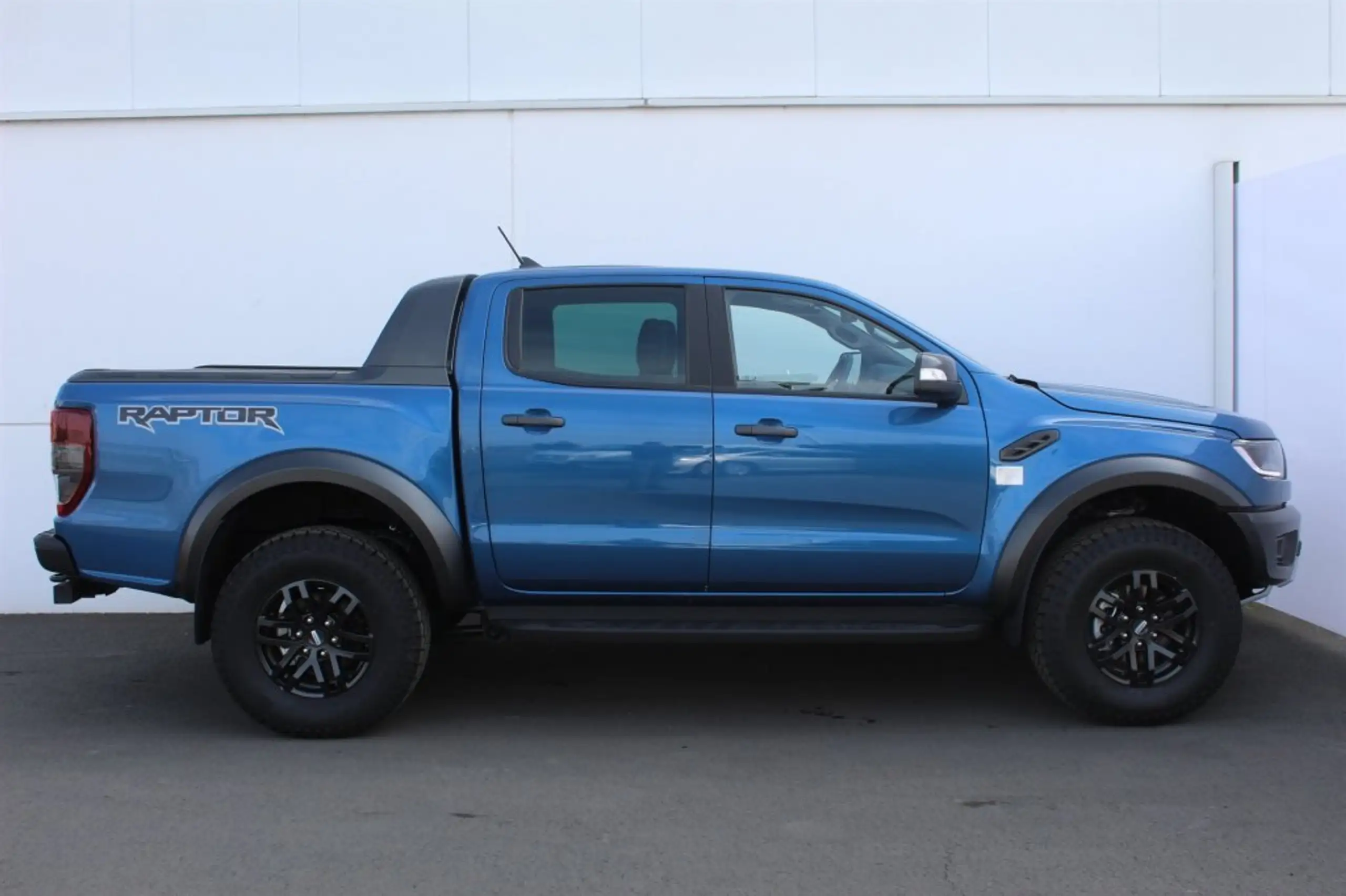 Ford - Ranger Raptor