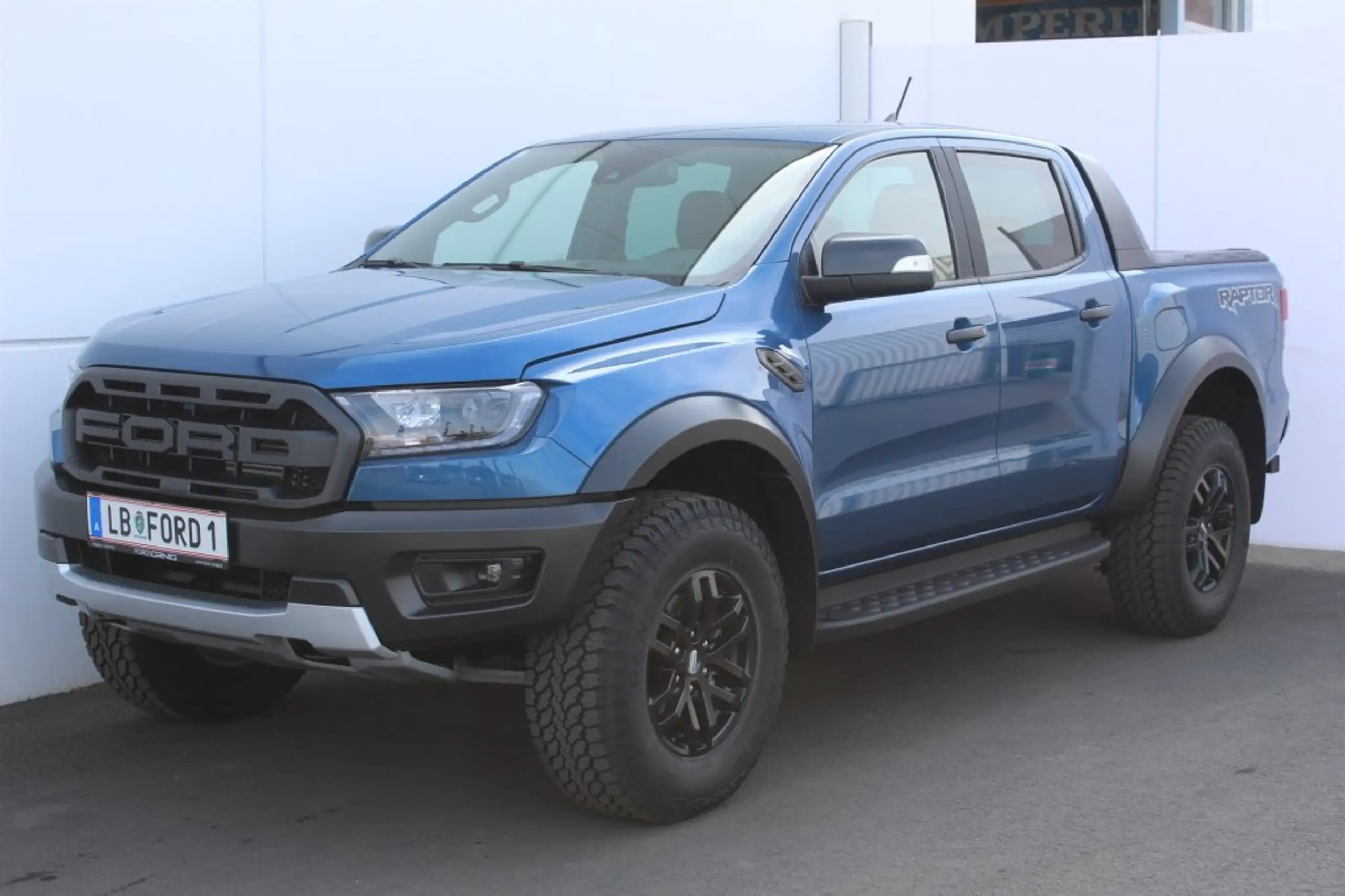 Ford - Ranger Raptor