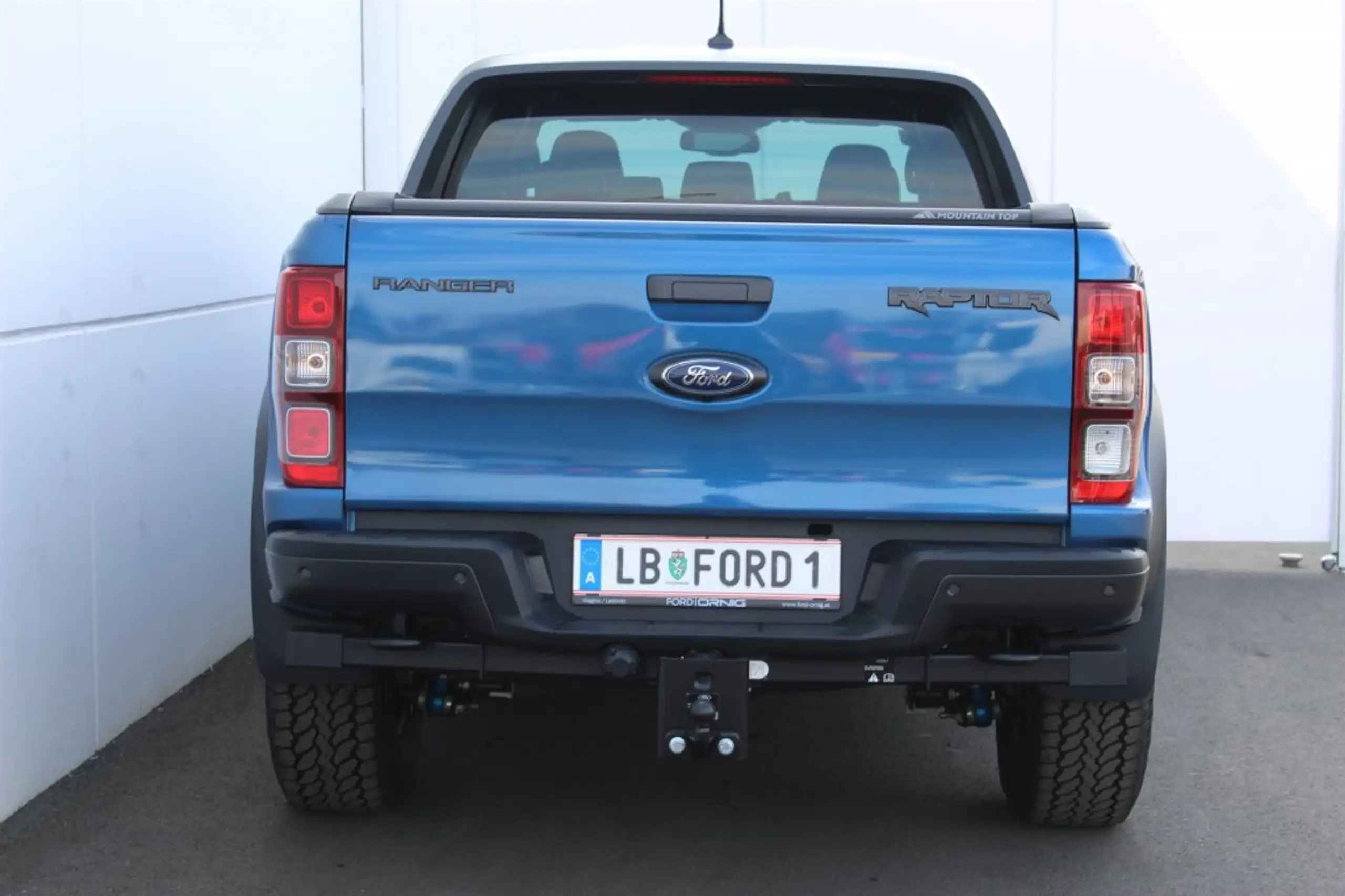 Ford - Ranger Raptor