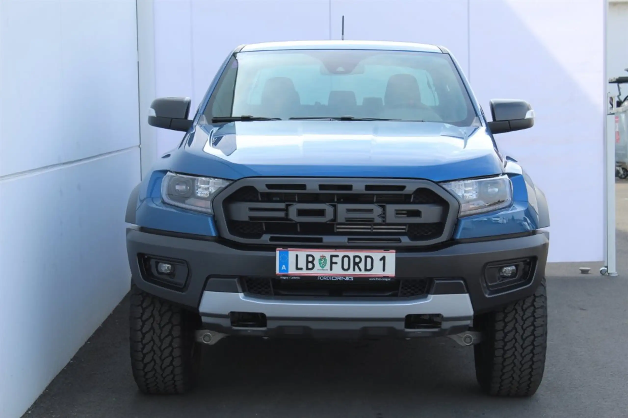 Ford - Ranger Raptor