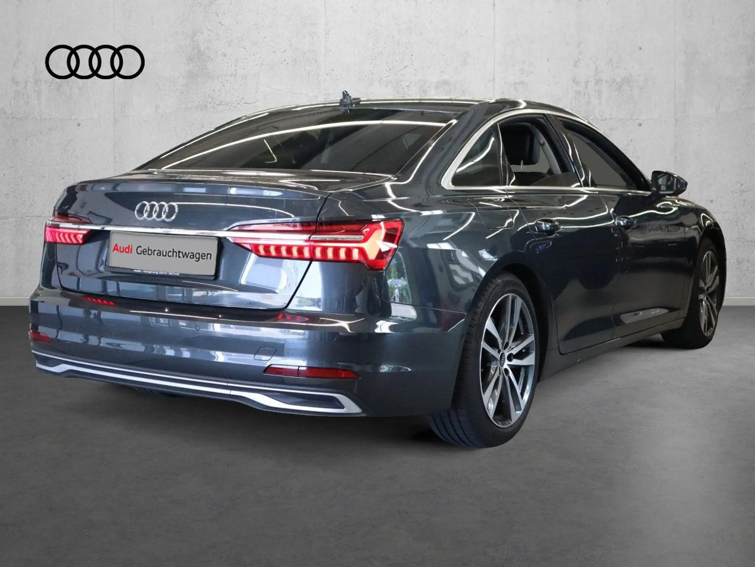 Audi - A6