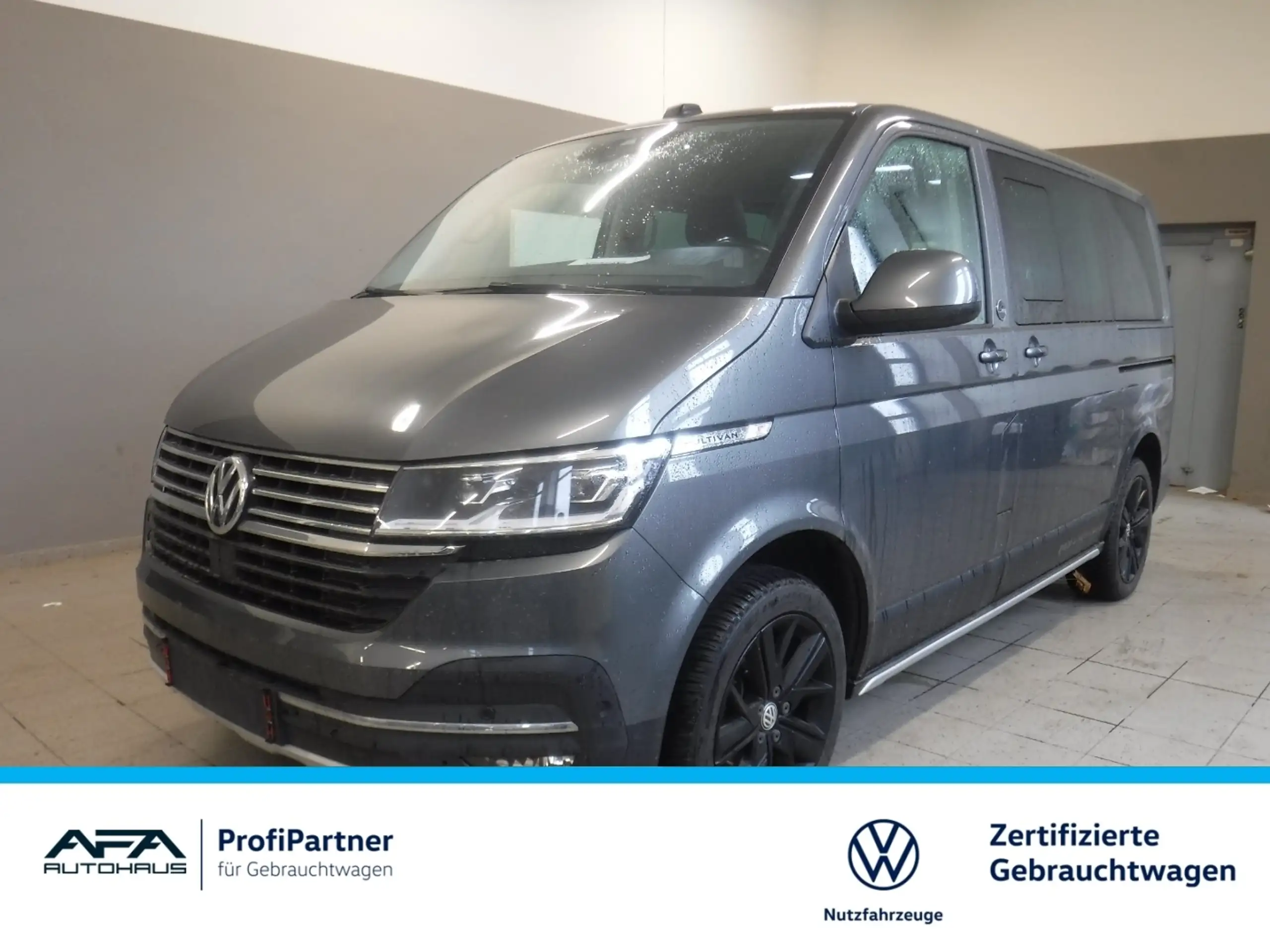 Volkswagen T6.1 Multivan 2021