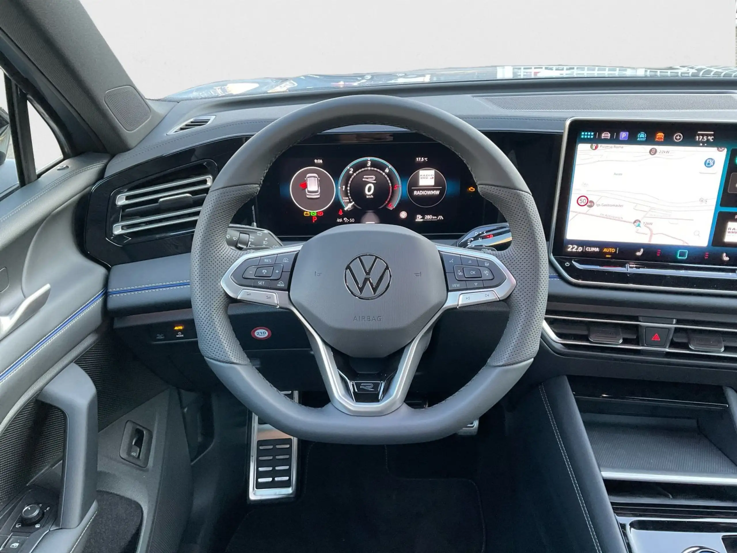 Volkswagen - Tiguan