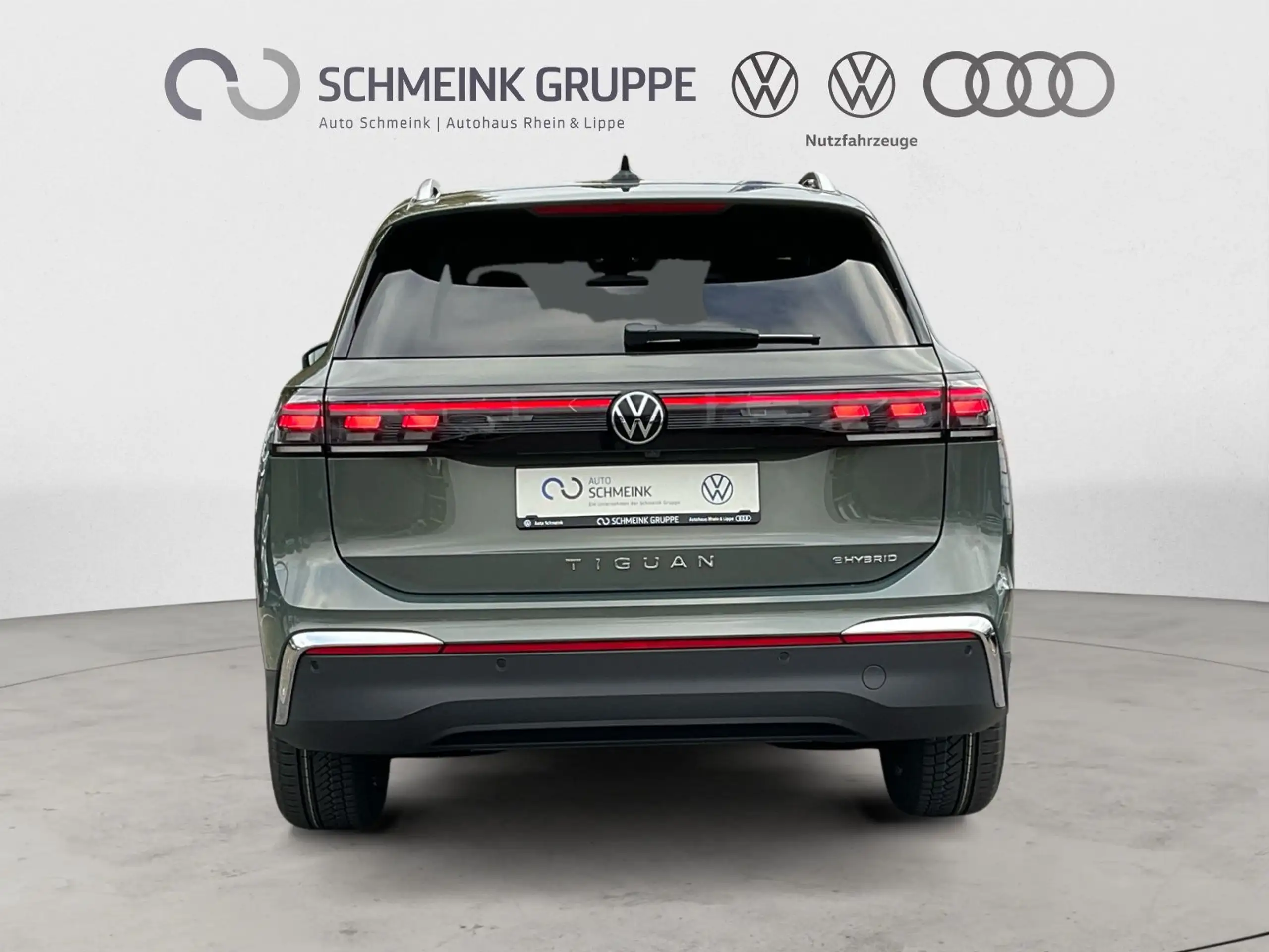 Volkswagen - Tiguan