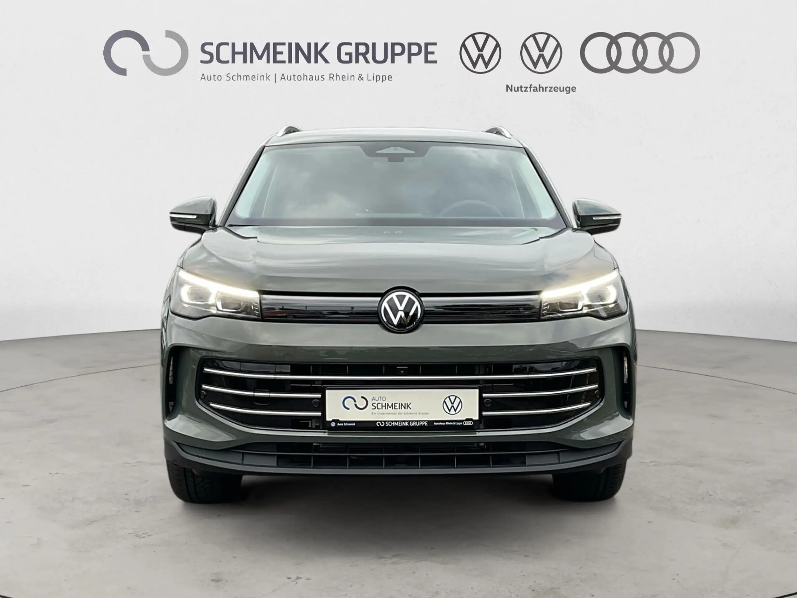 Volkswagen - Tiguan