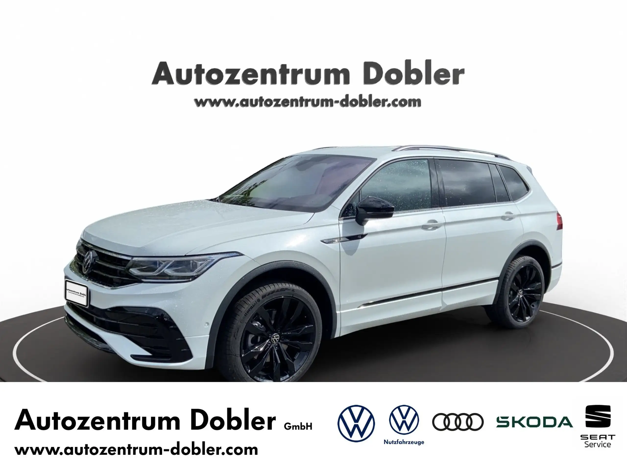 Volkswagen - Tiguan