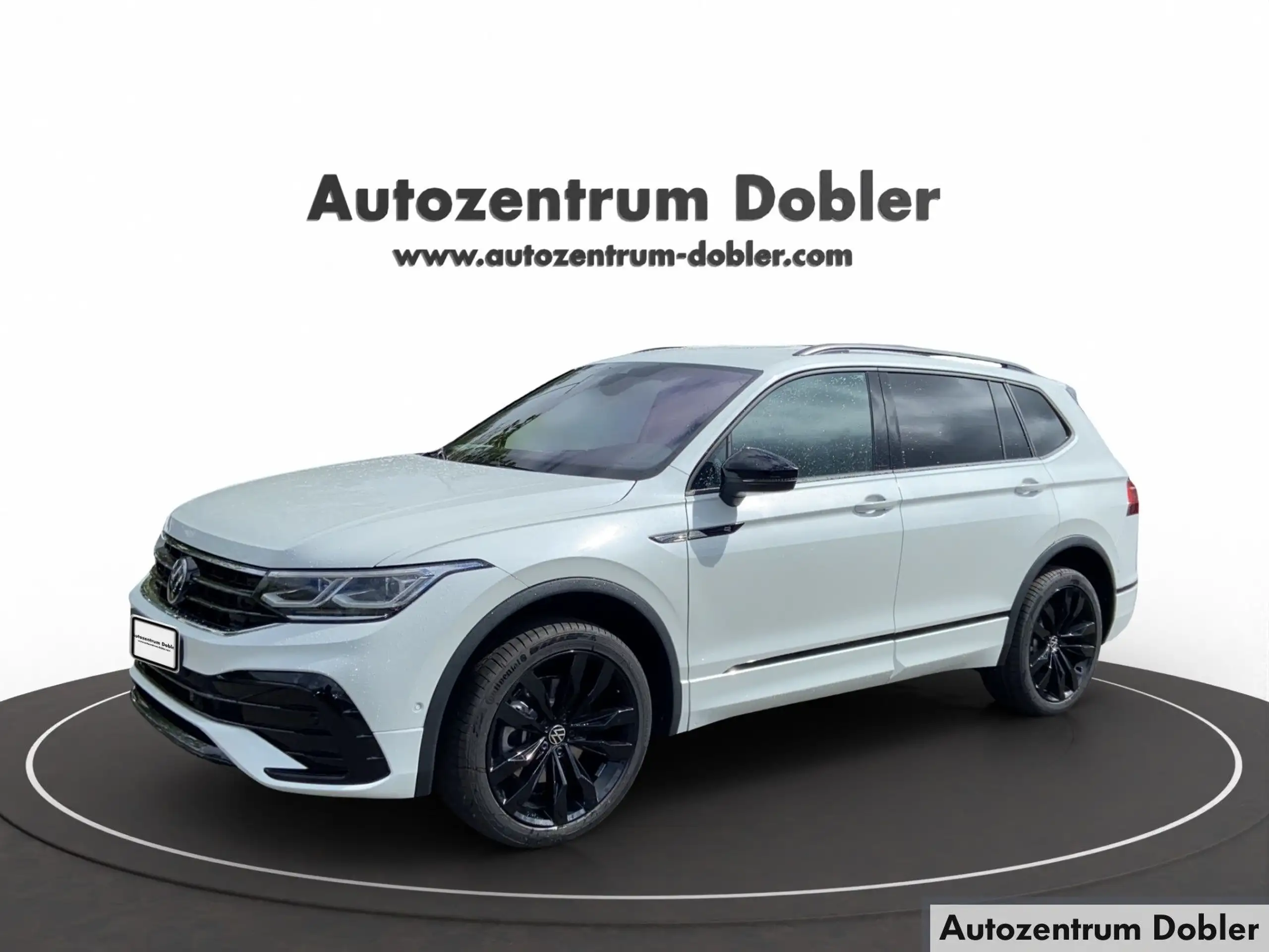 Volkswagen - Tiguan