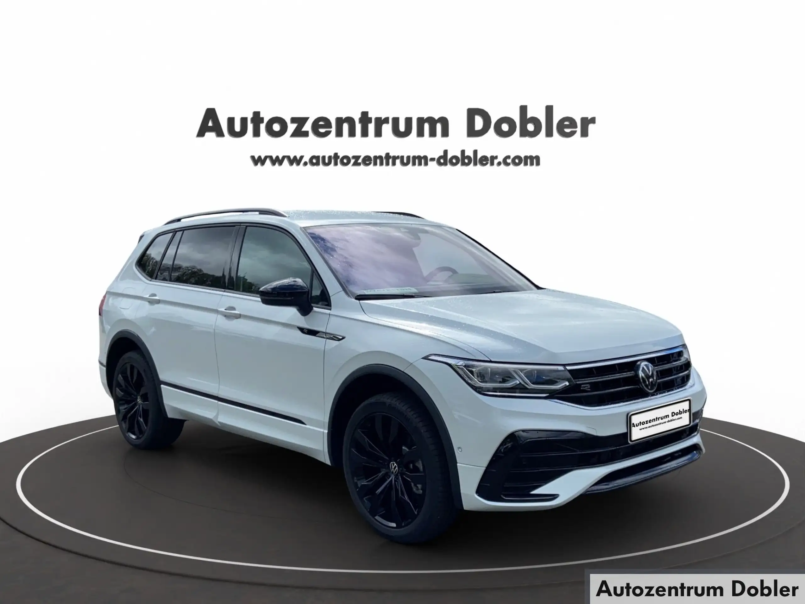 Volkswagen - Tiguan