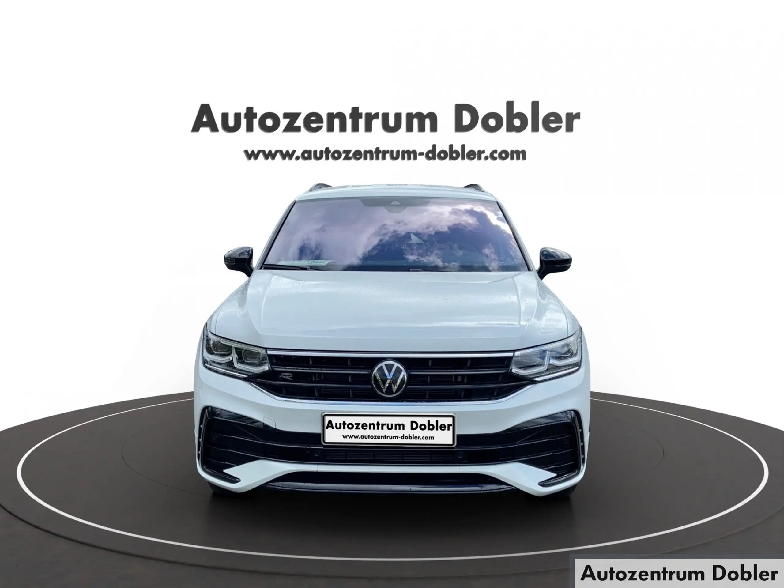 Volkswagen - Tiguan