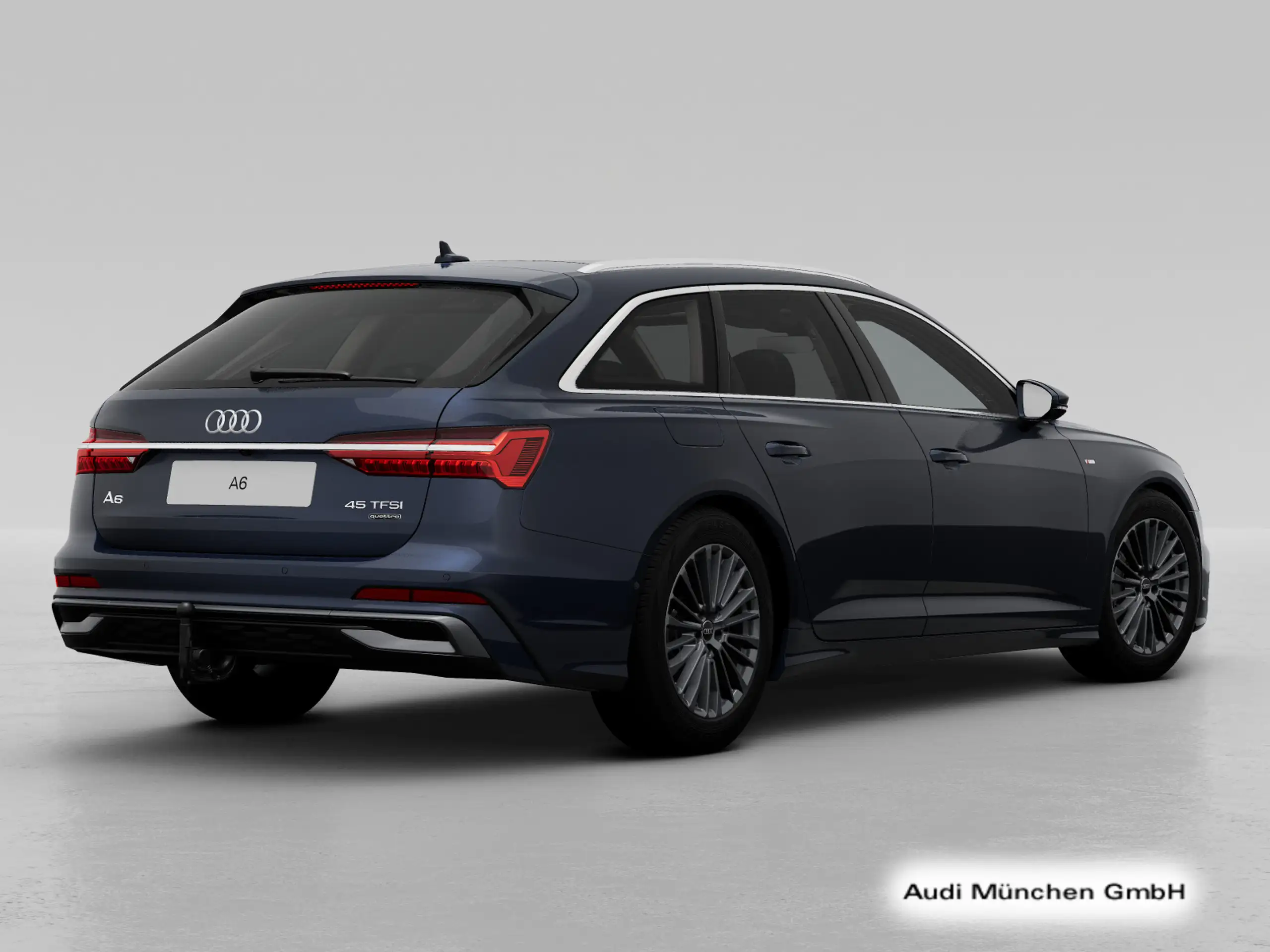 Audi - A6